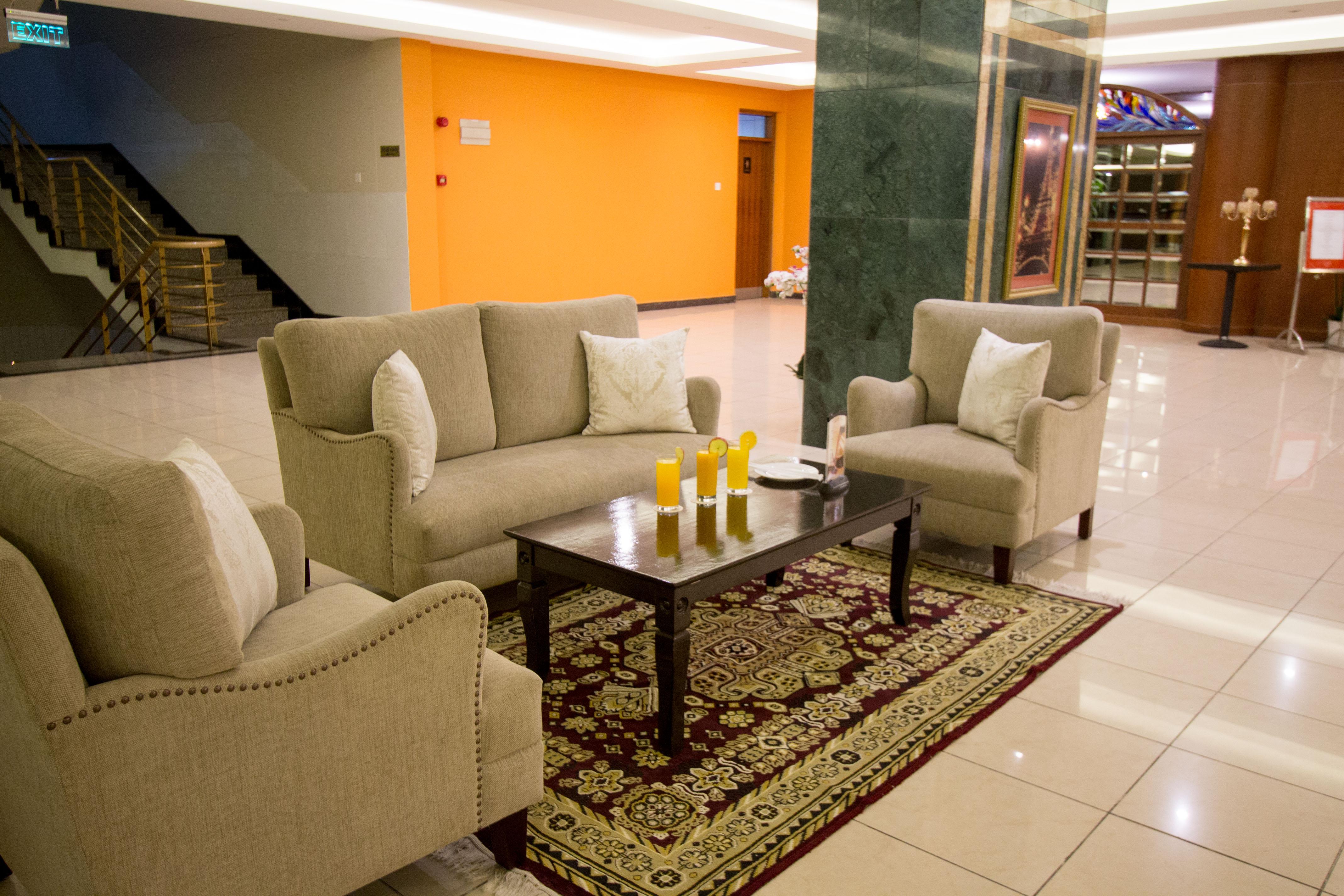The Panari - Near Jomo Kenyatta International Airport 4*