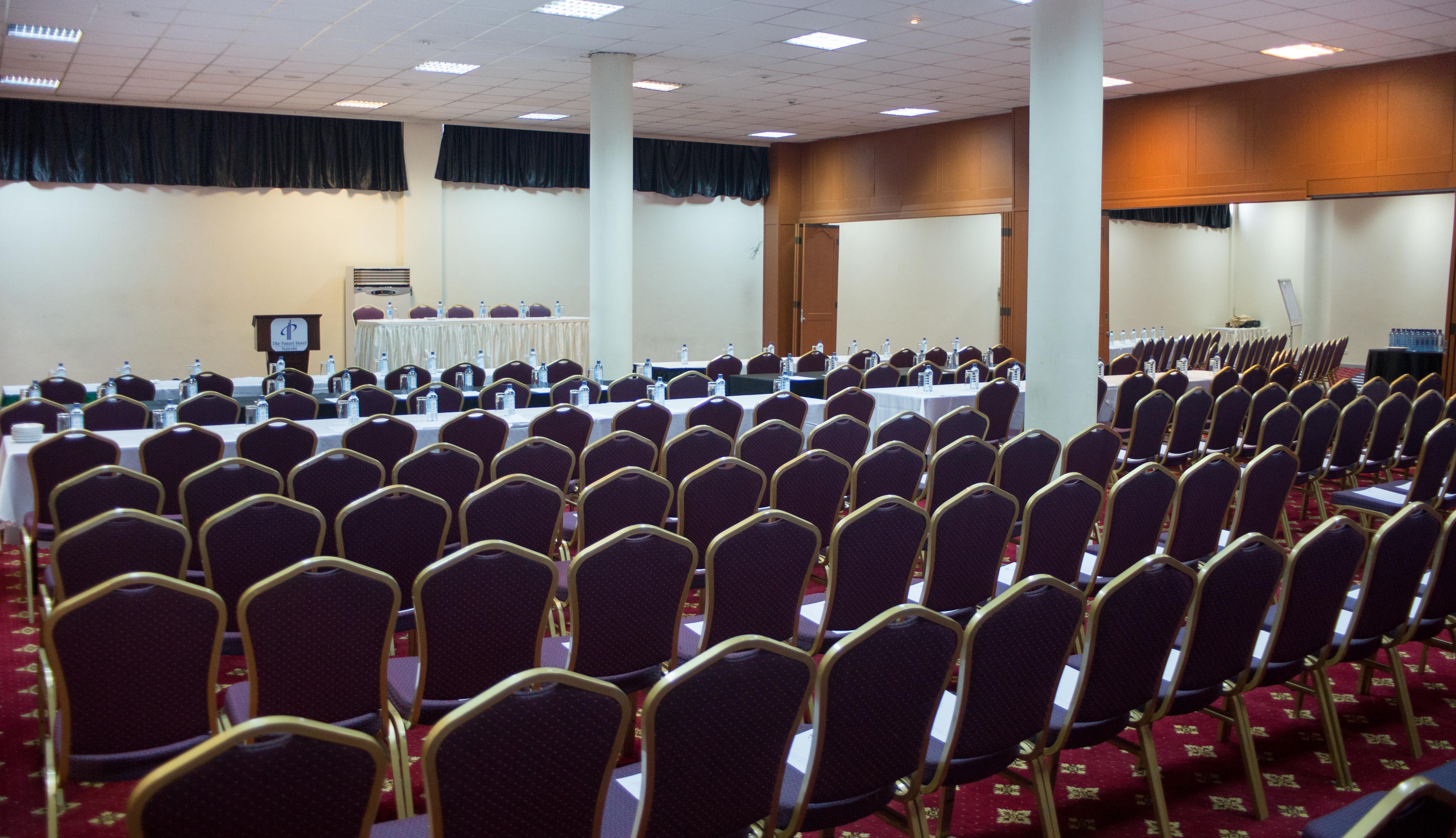 Hotel The Panari - Near Jomo Kenyatta International Airport Nairobi