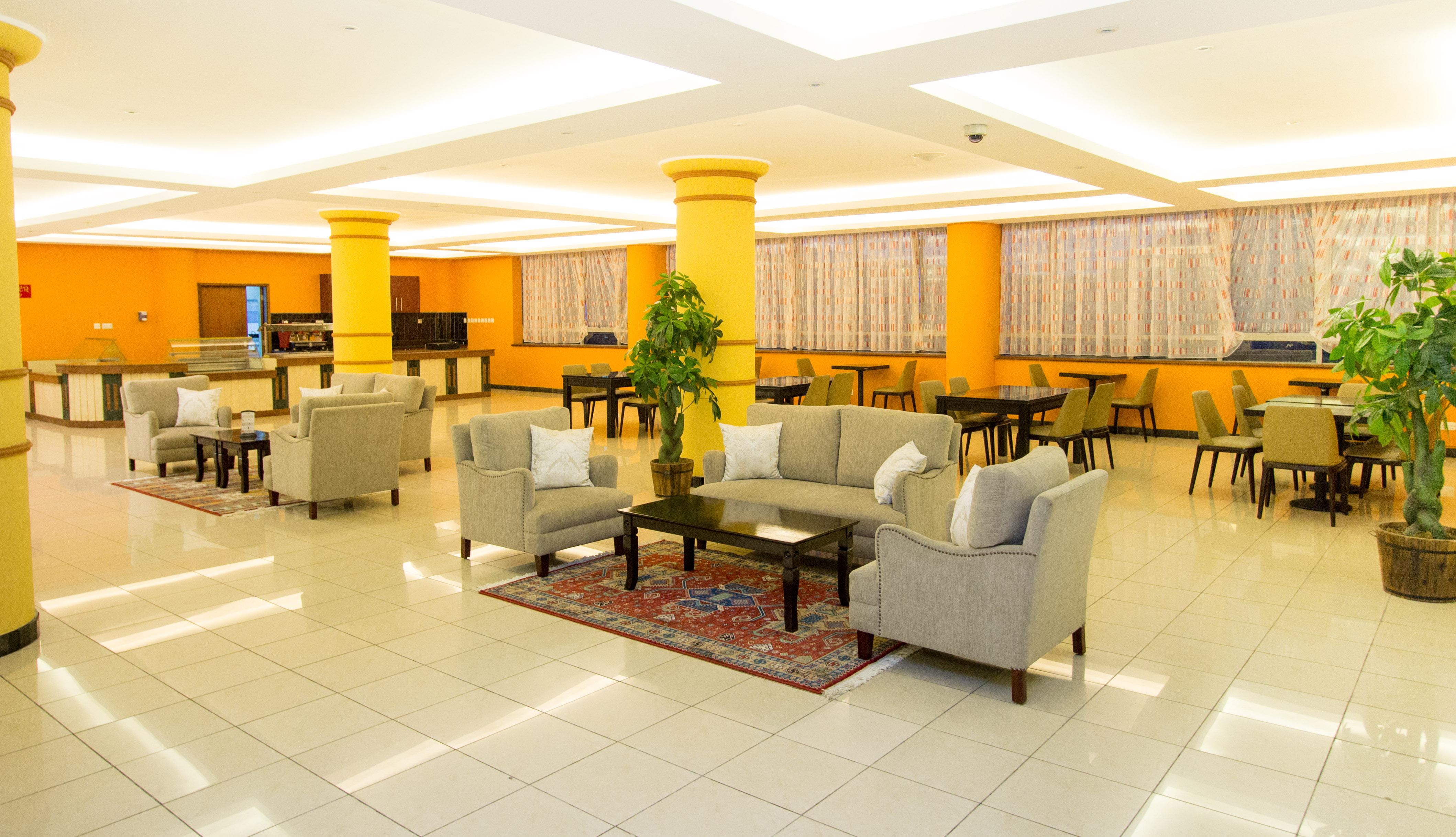 The Panari - Near Jomo Kenyatta International Airport Nairobi