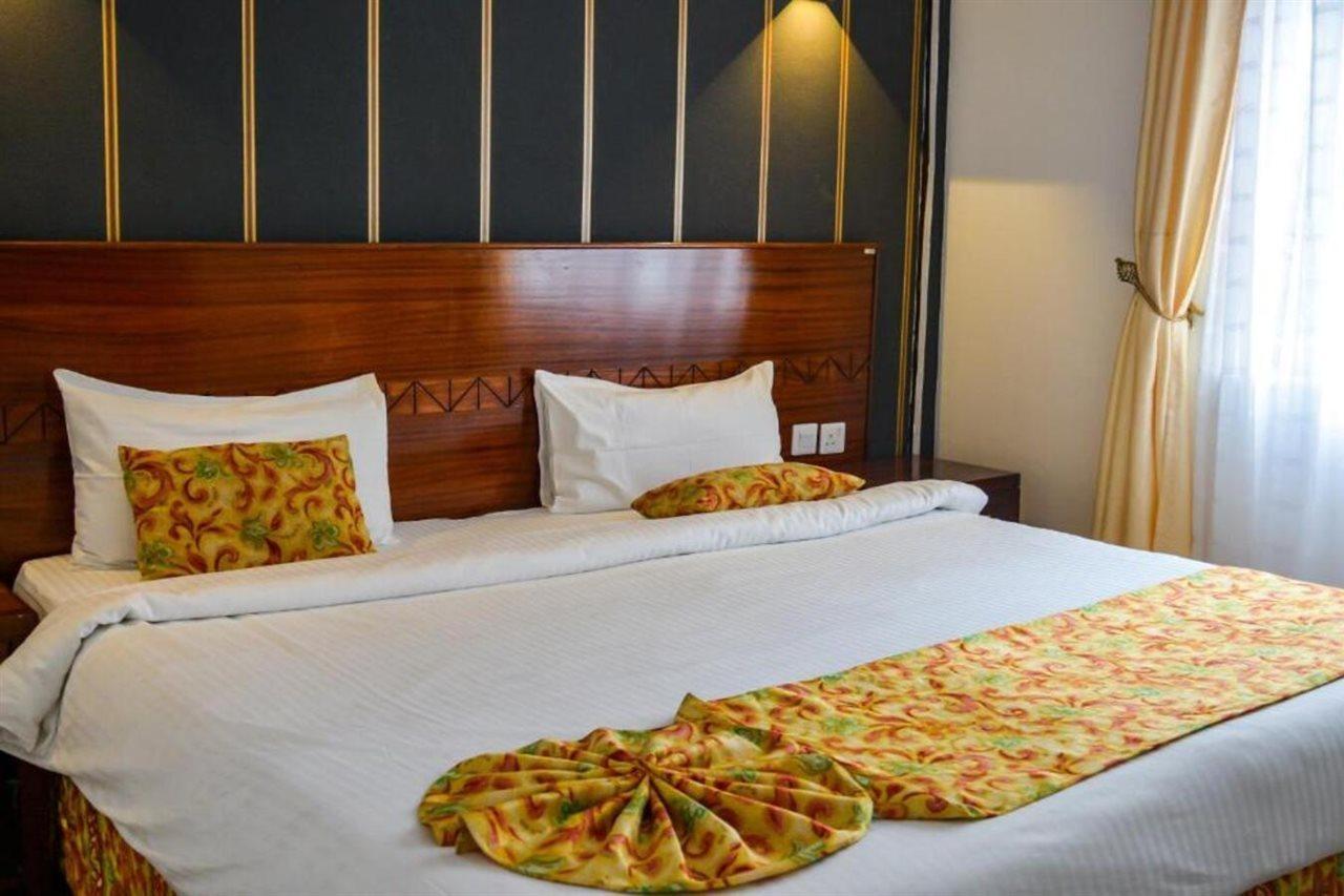 Hotel Prideinn Raphta Nairobi