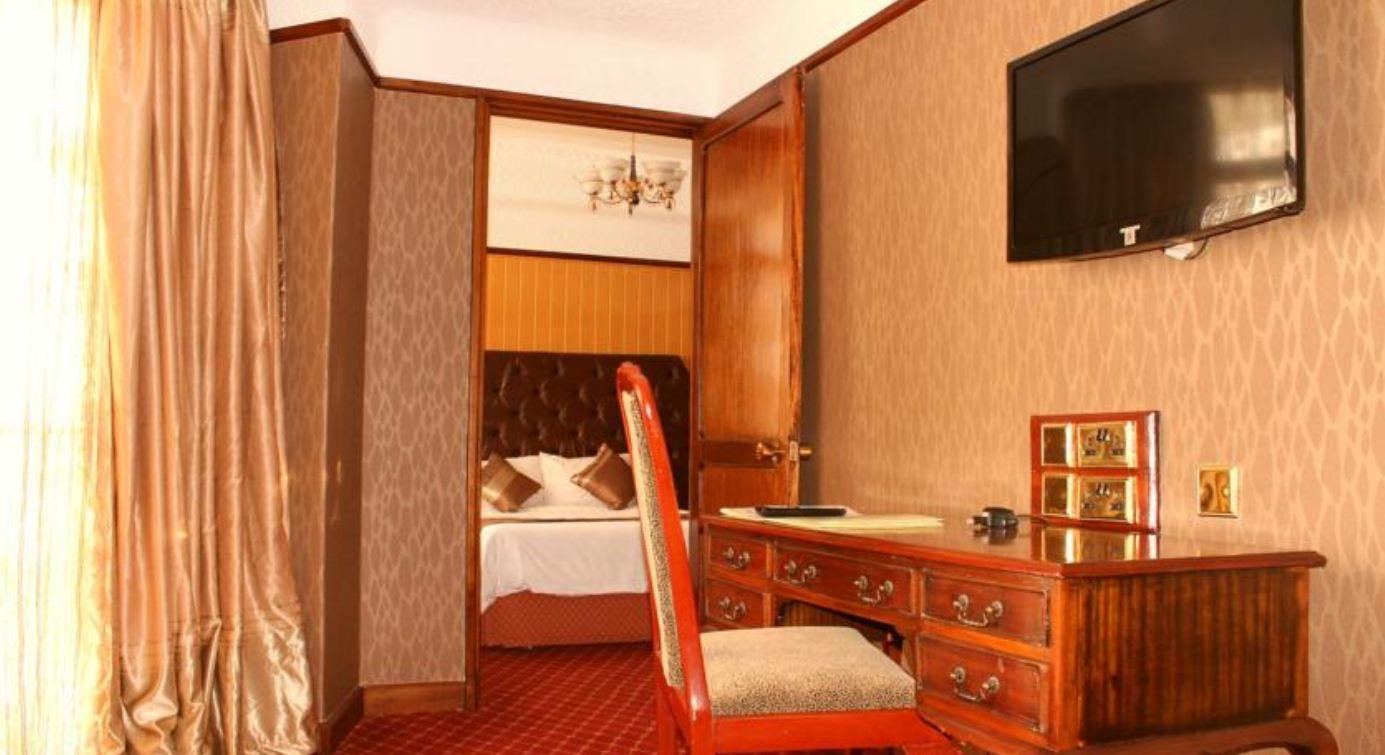 Safari Club By Swiss-belhotel 4*