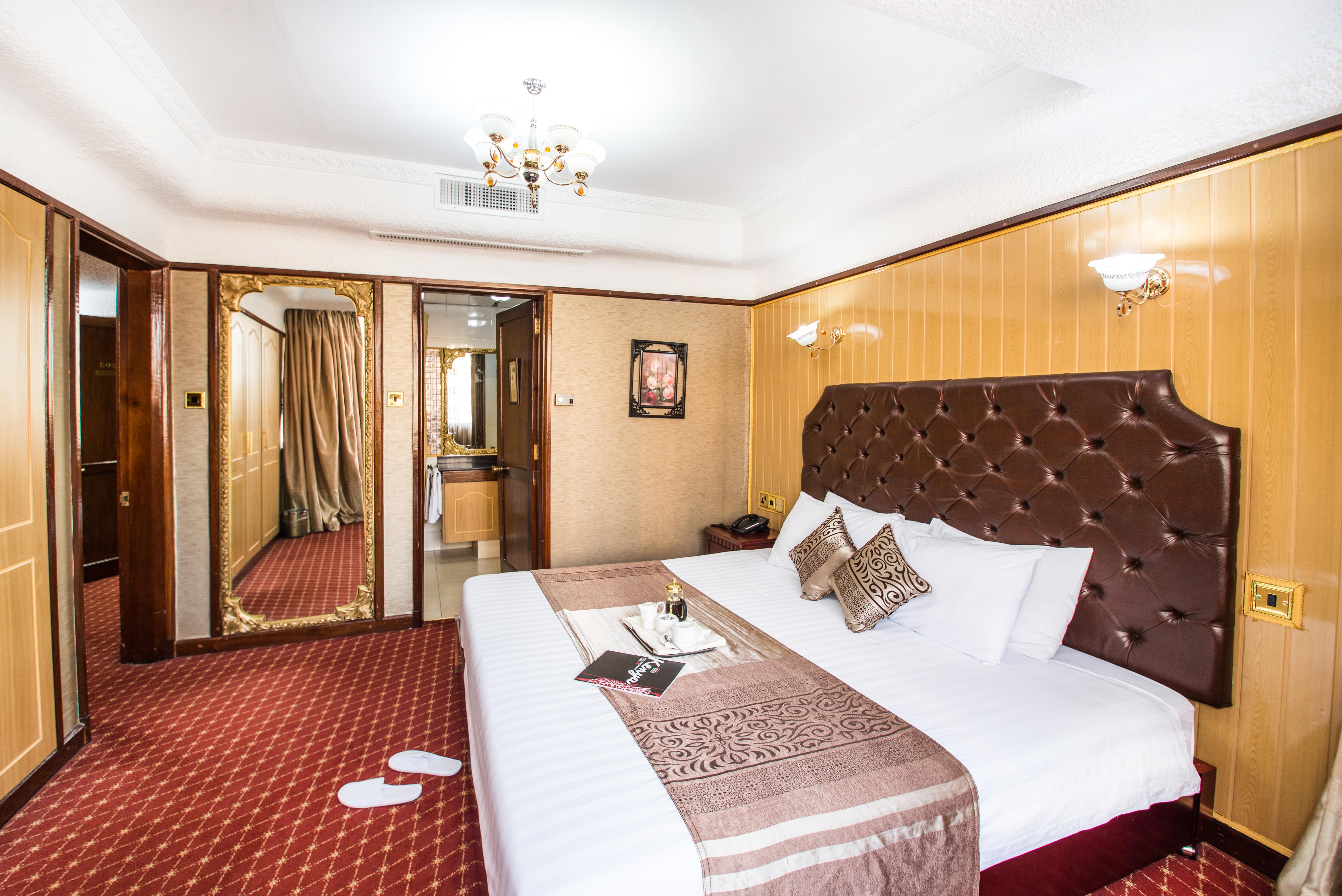 Hotel Safari Club By Swiss-belhotel 4*