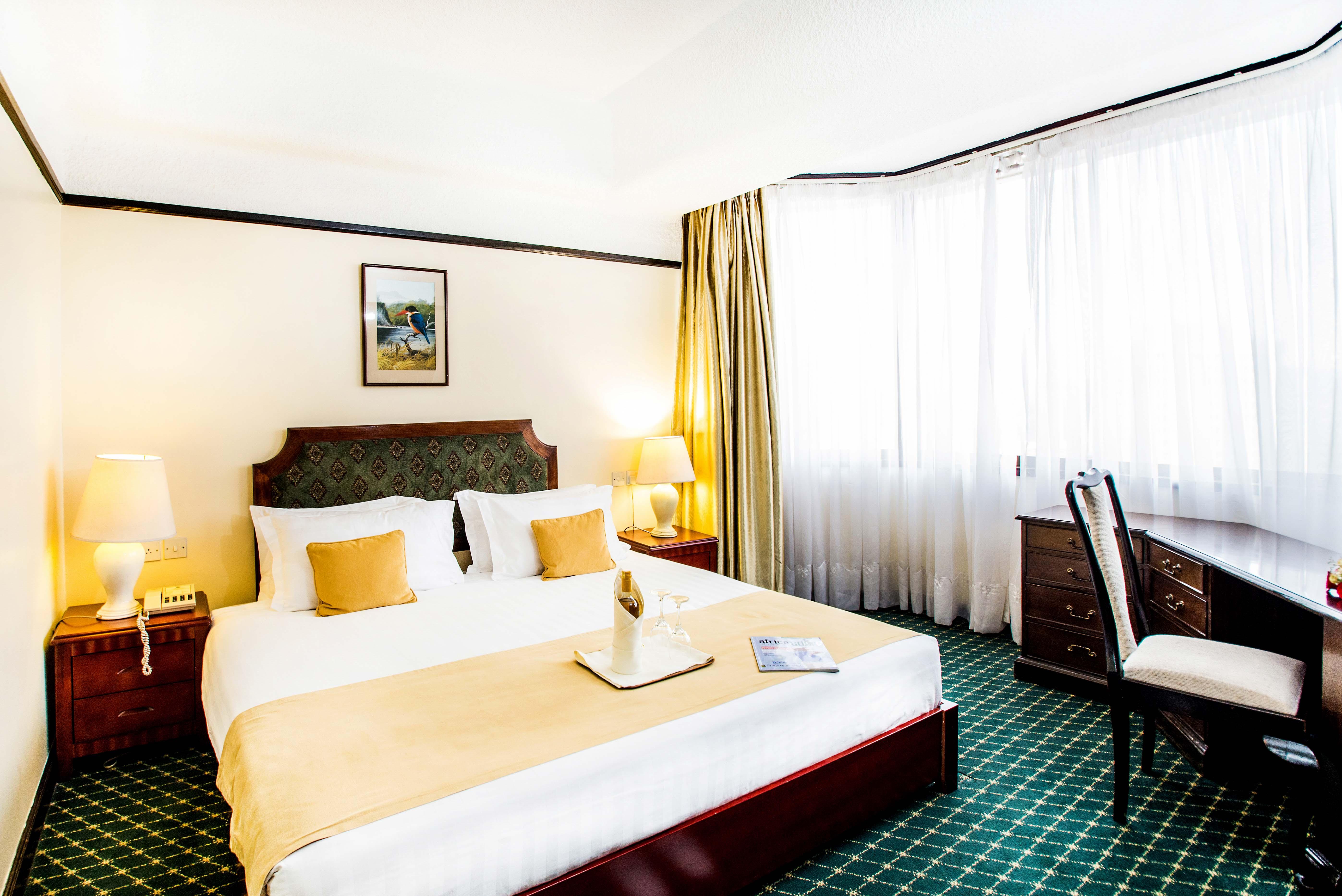 Safari Club By Swiss-belhotel Hotel 4*
