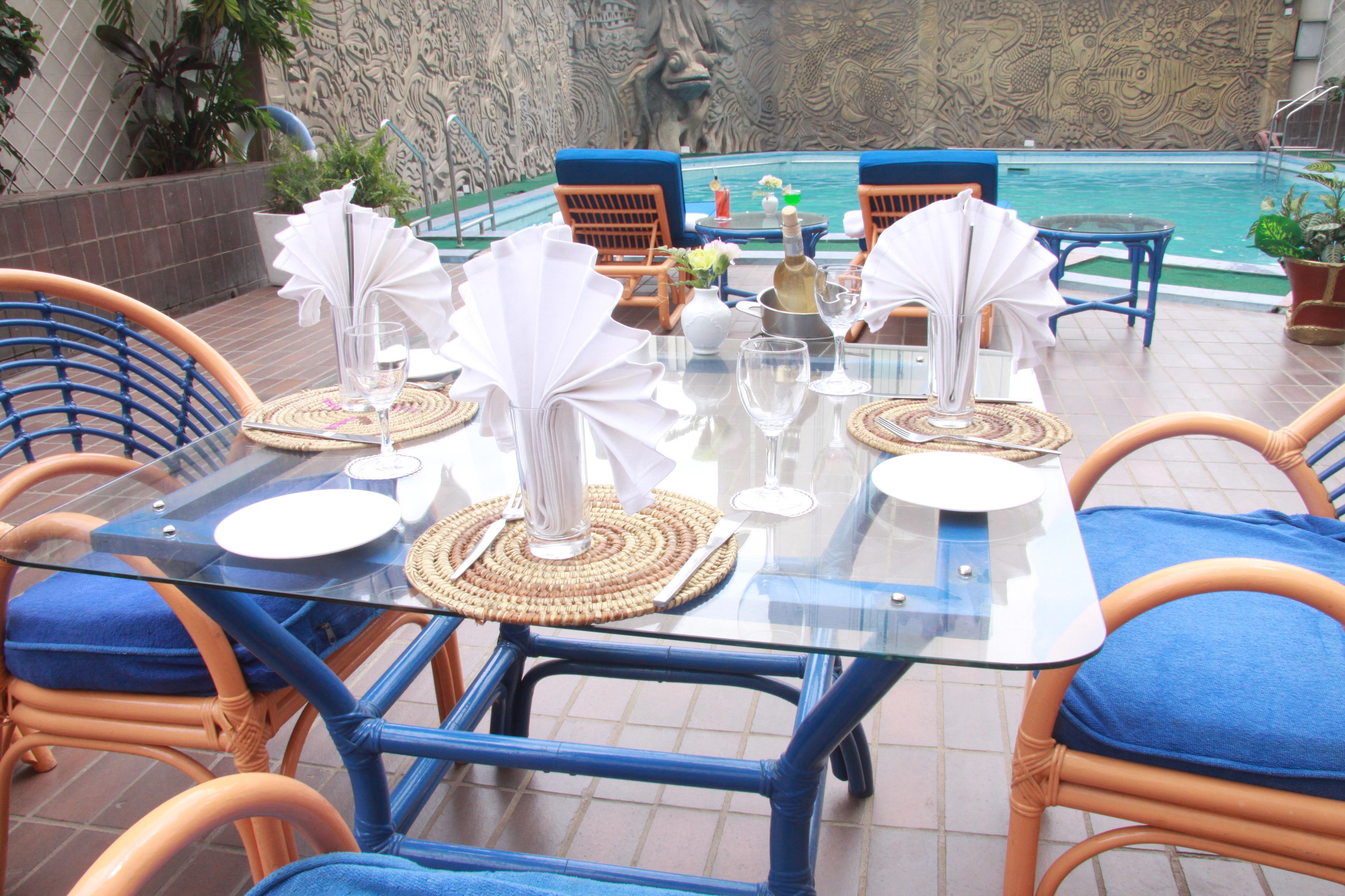 Safari Club By Swiss-belhotel Hotel 4*