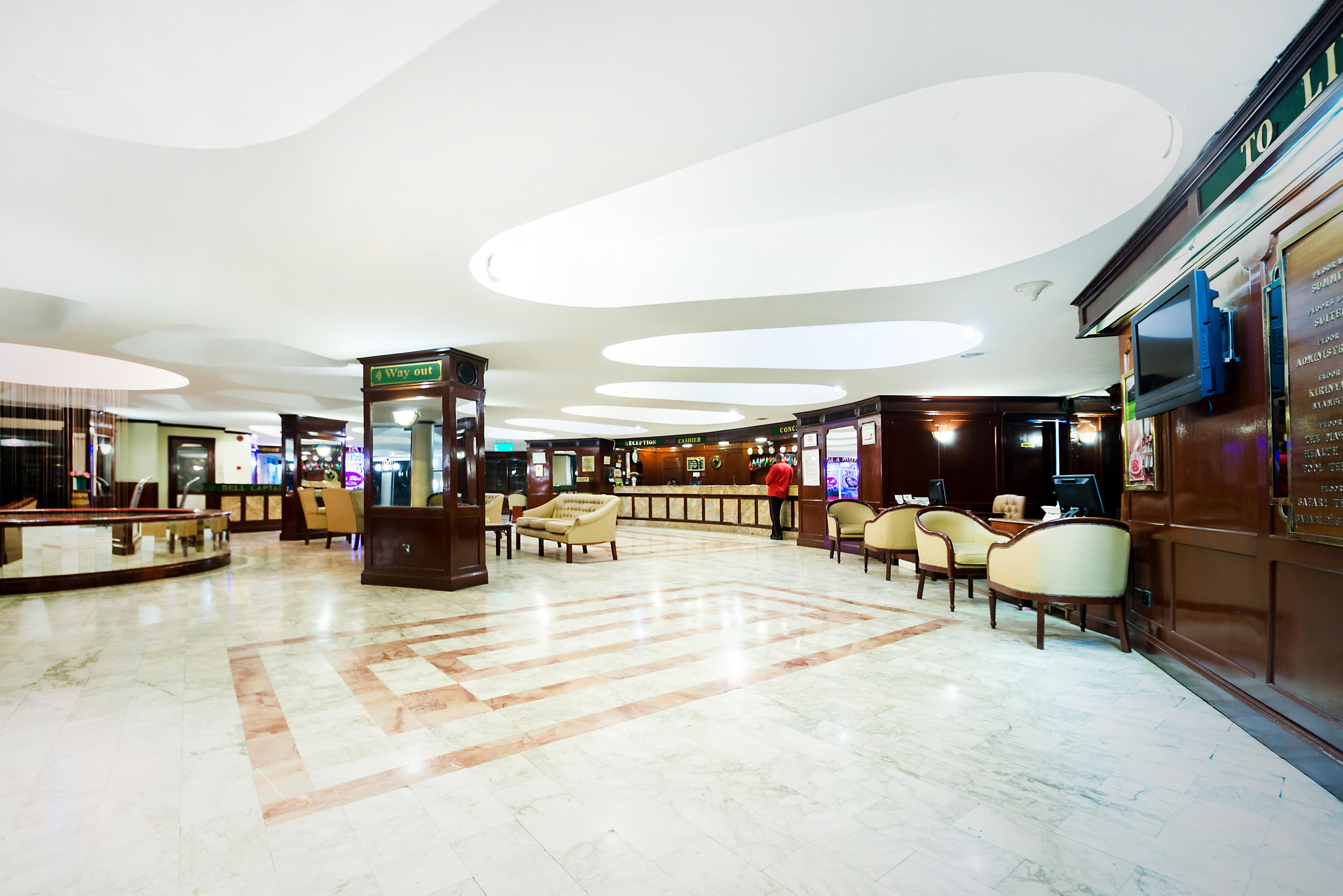 Safari Club By Swiss-belhotel Hotel 4*