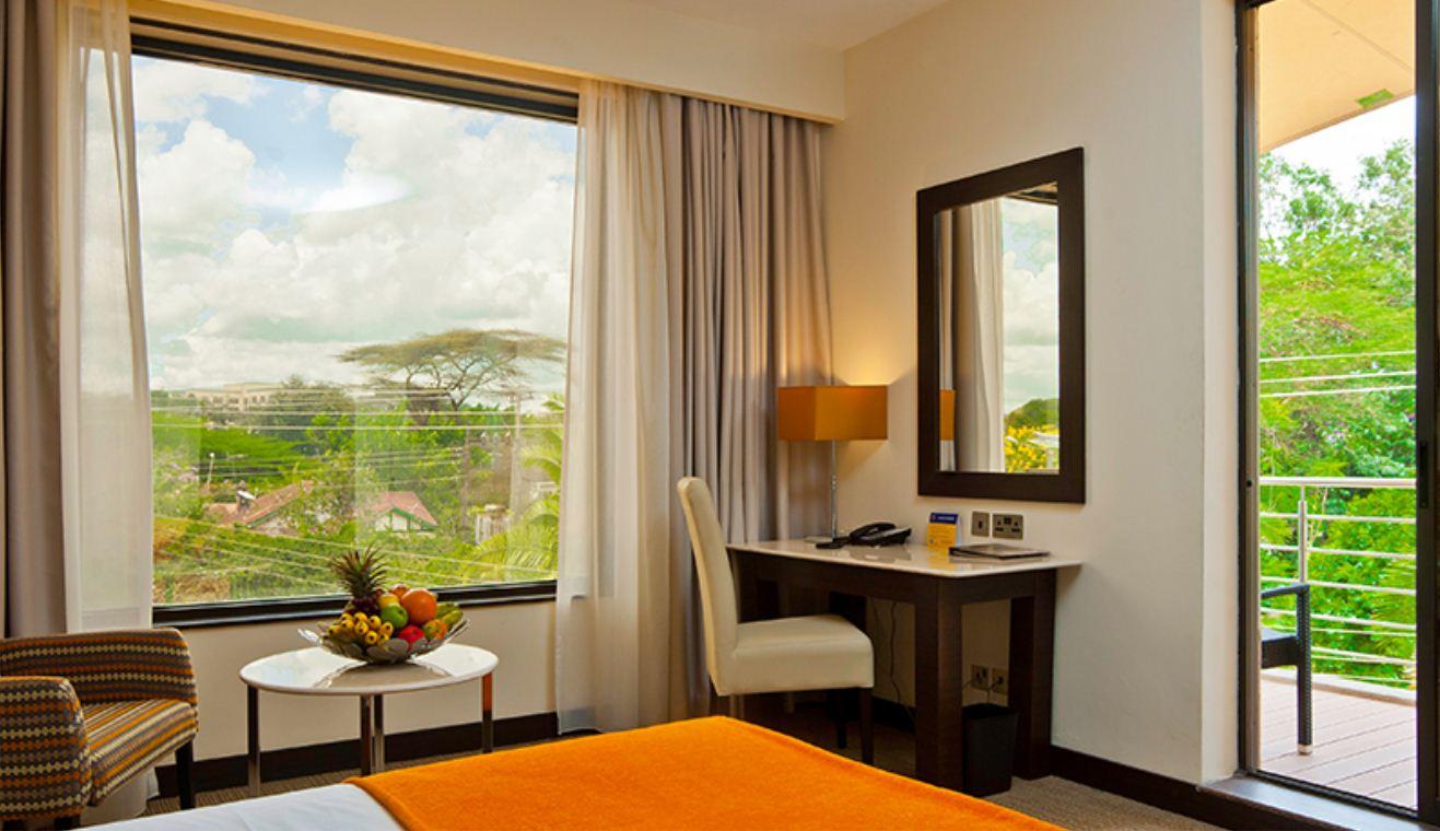 Four Points By Sheraton Hurlingham 4* Nairobi