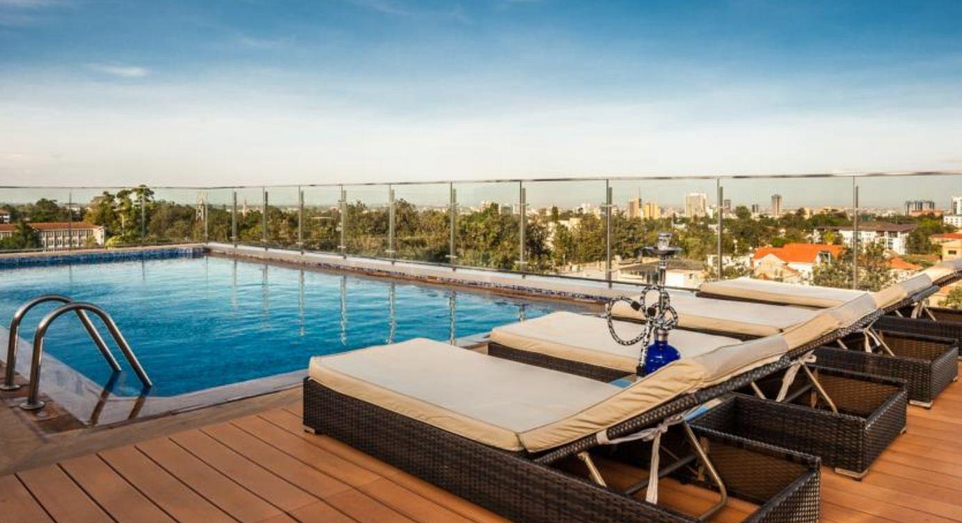 Four Points By Sheraton Hurlingham Hotel