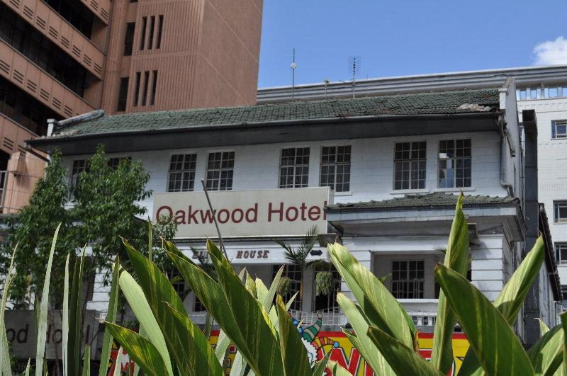 Hotel The Oakwood