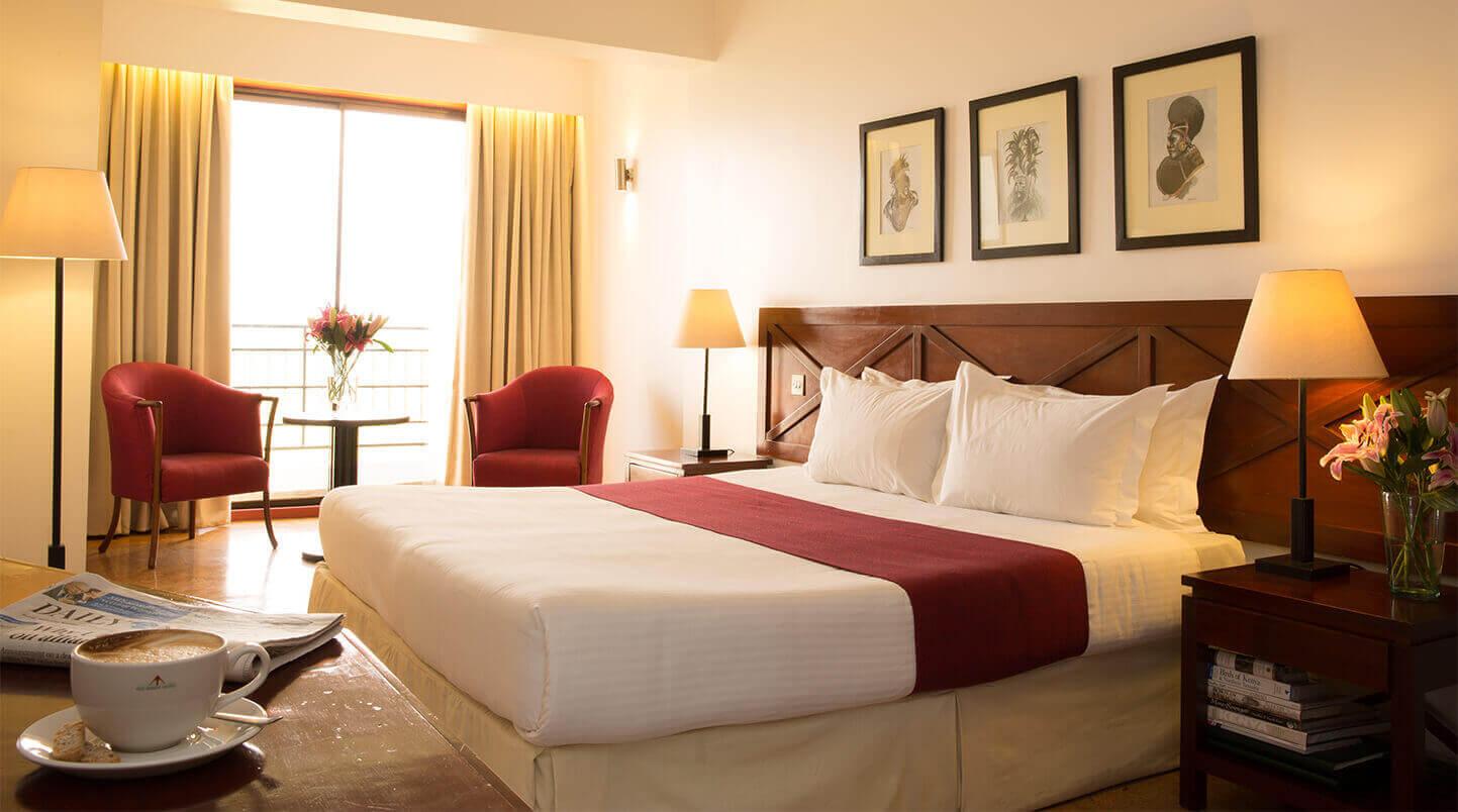 Ole Sereni Hotel 4*