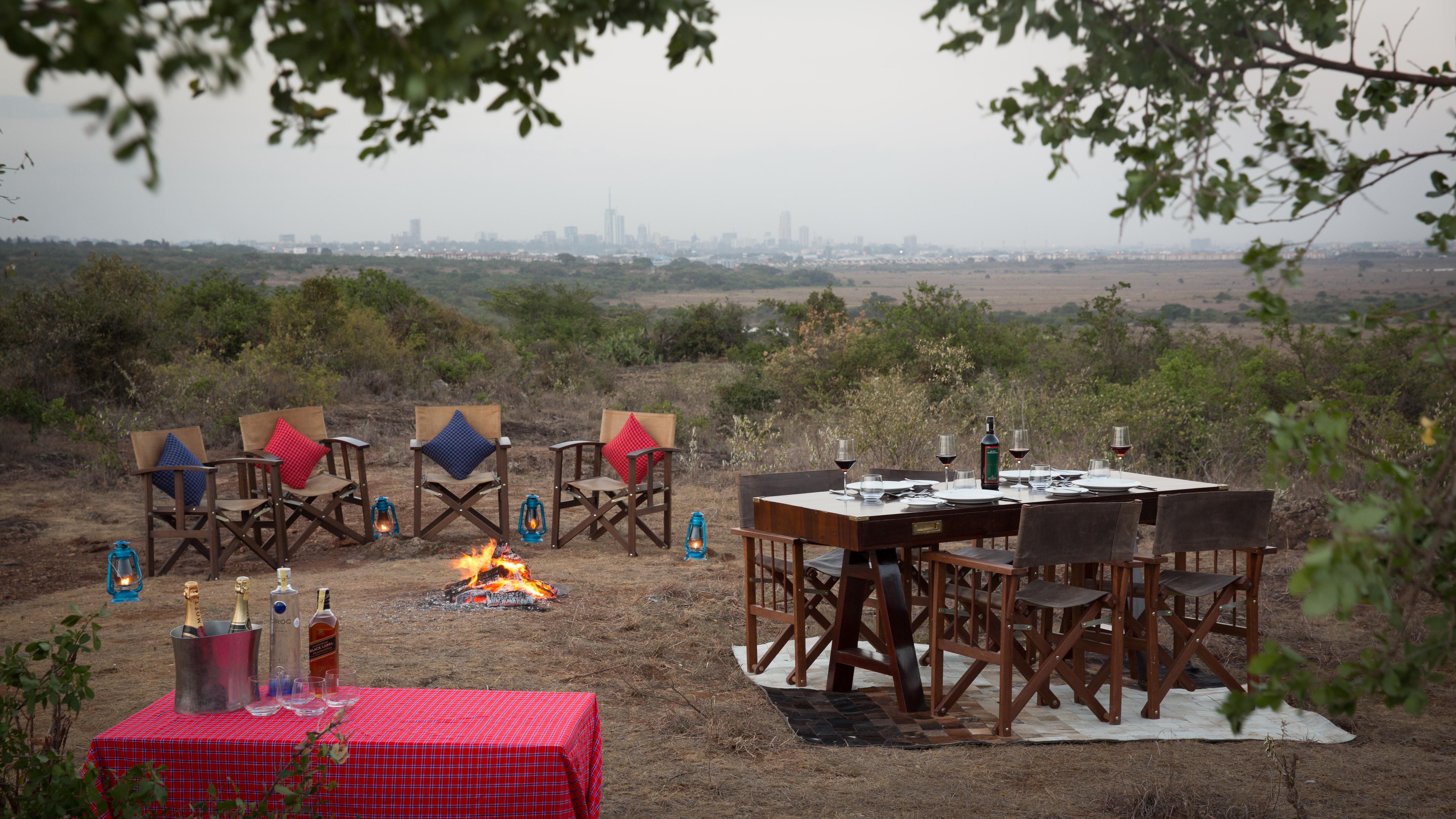 Ole Sereni Hotel Nairobi