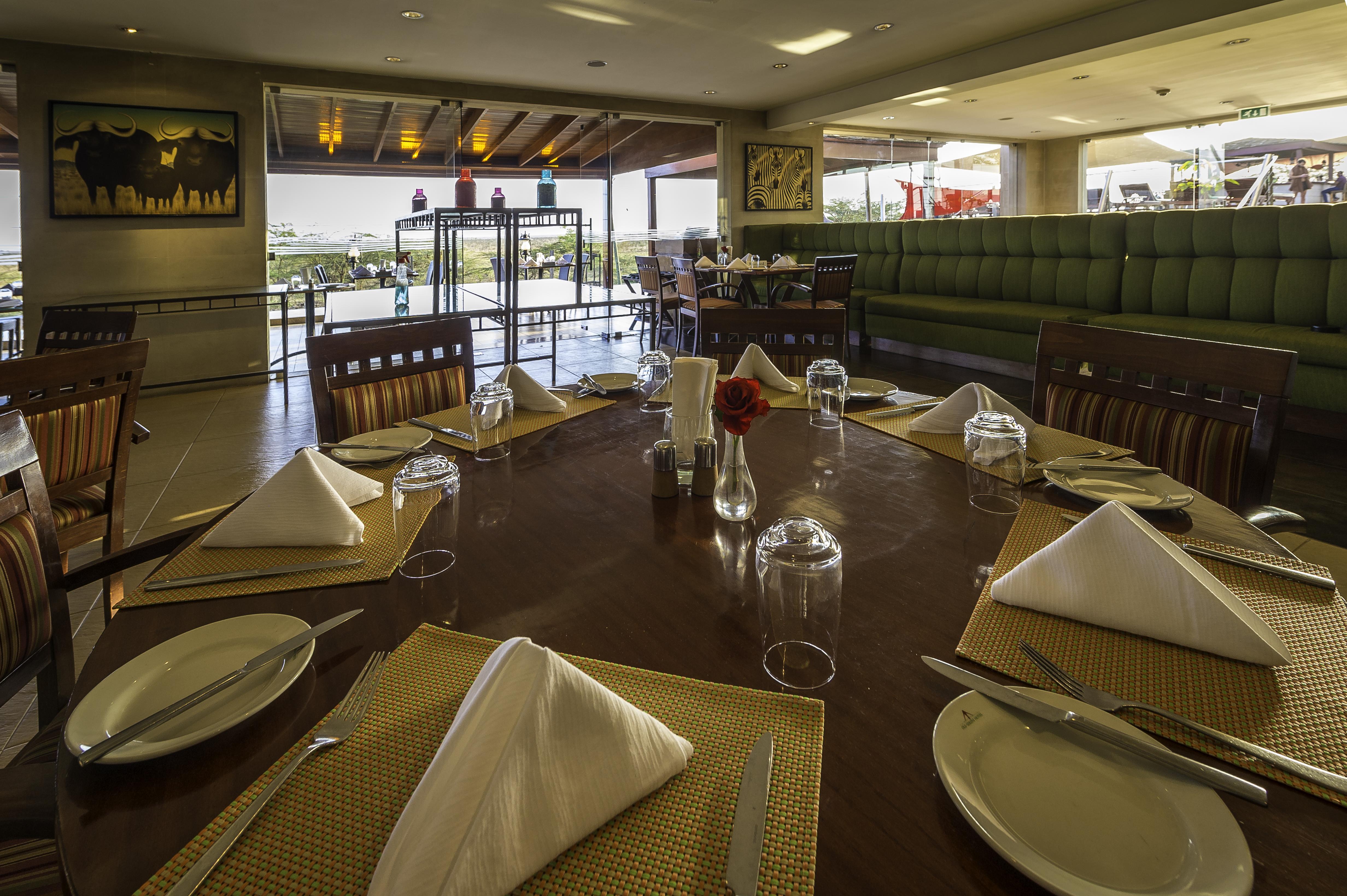 Ole Sereni Hotel 4*