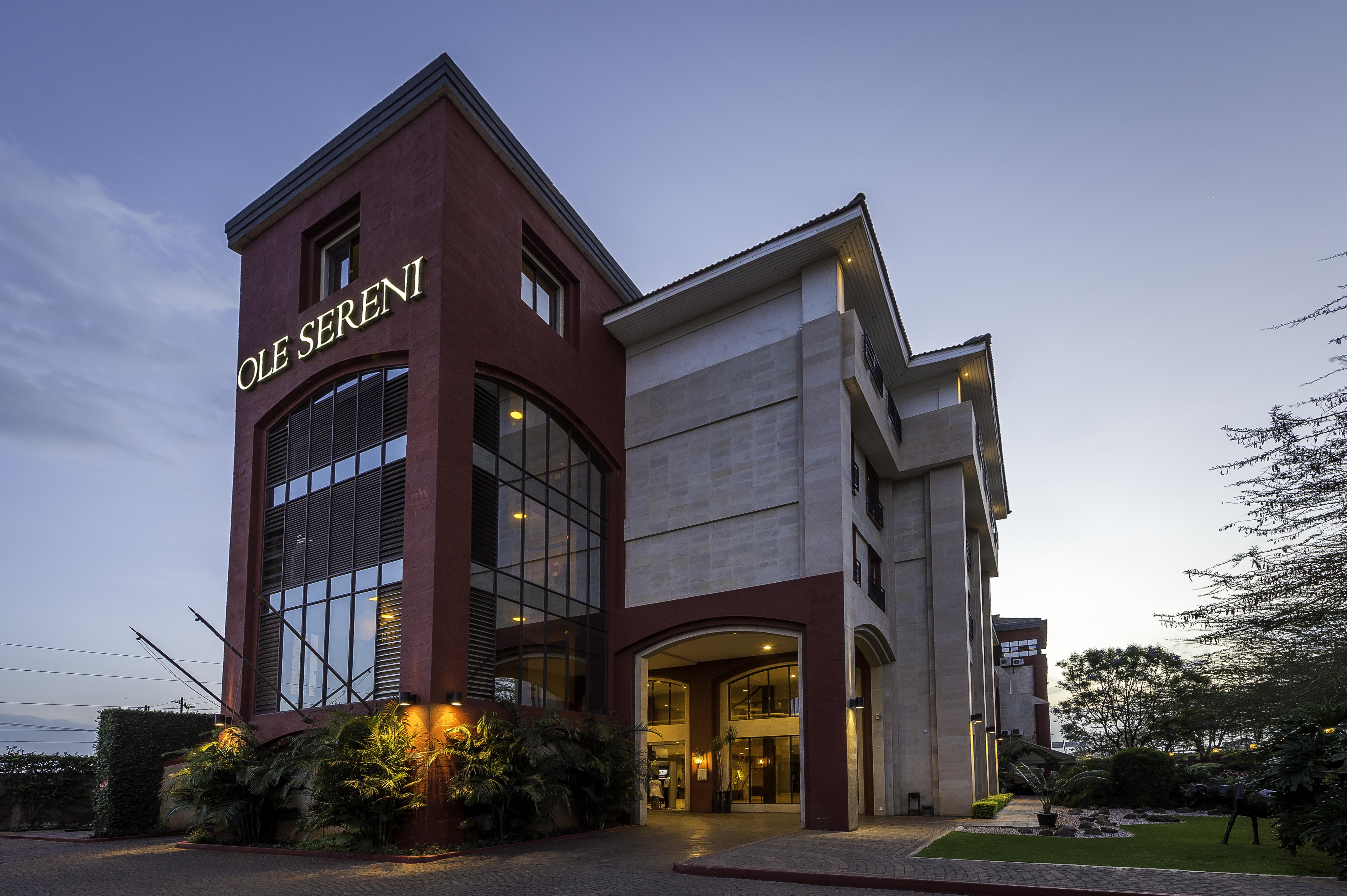 Ole Sereni Hotel 4*