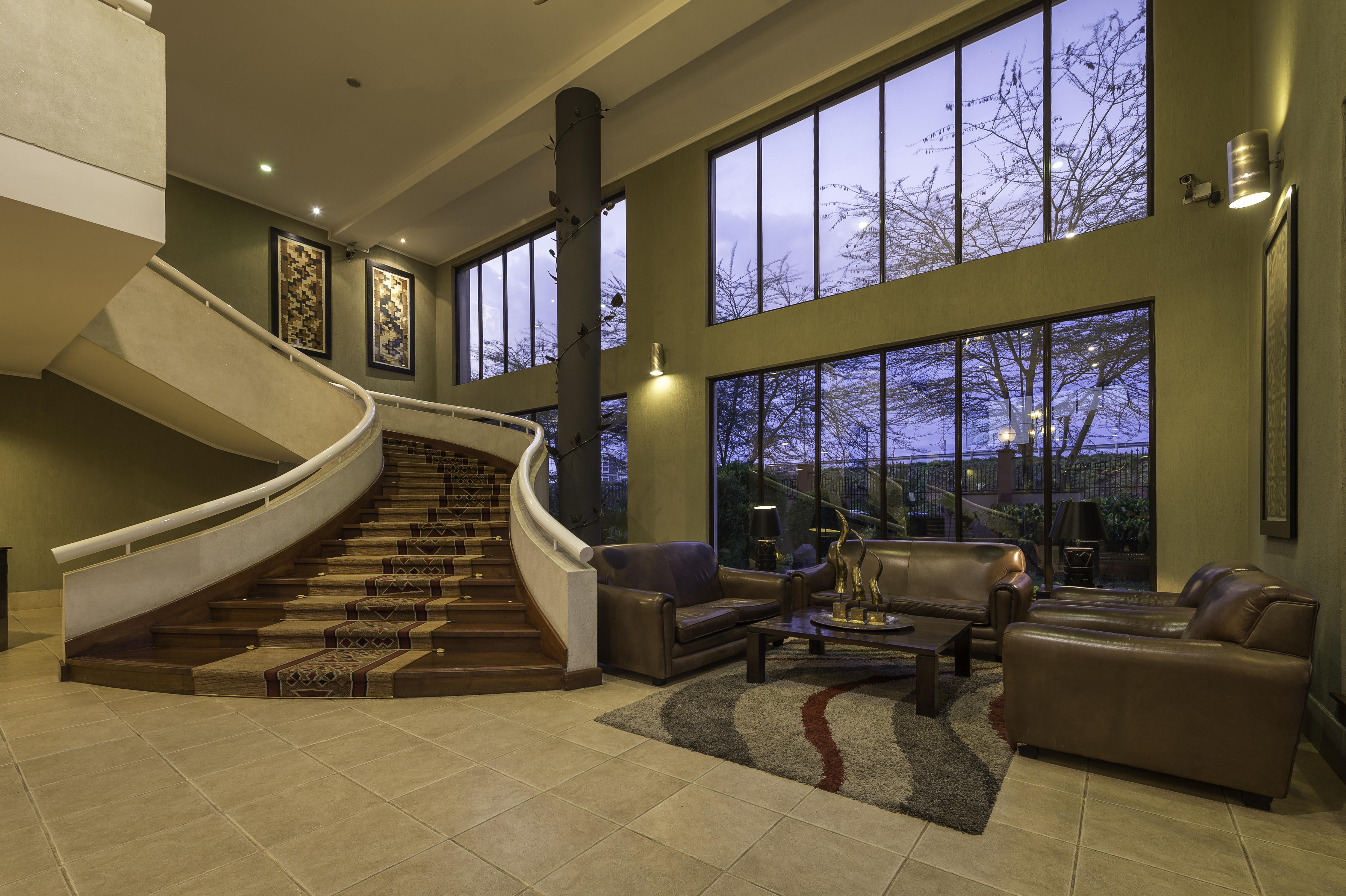 Ole Sereni Hotel 4*