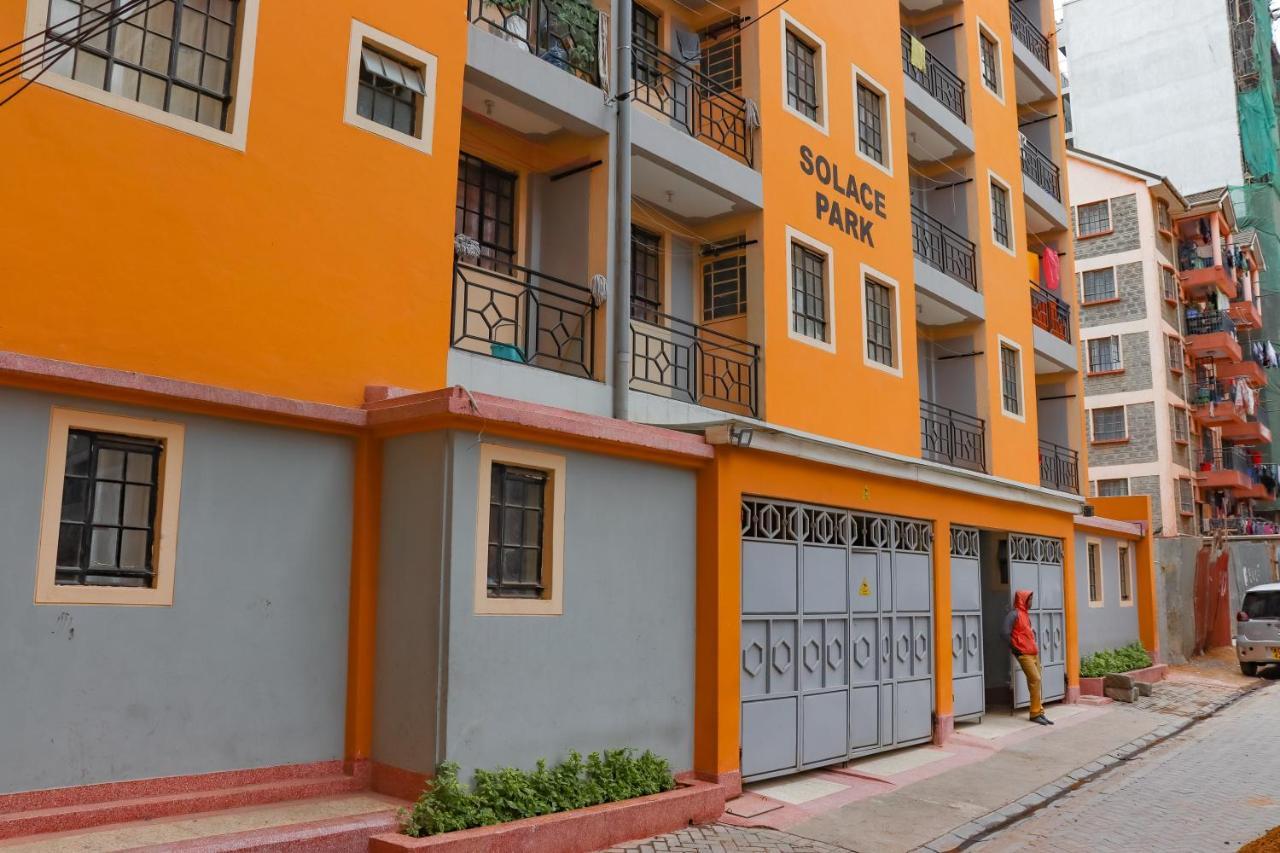 Apartamento Solace Park