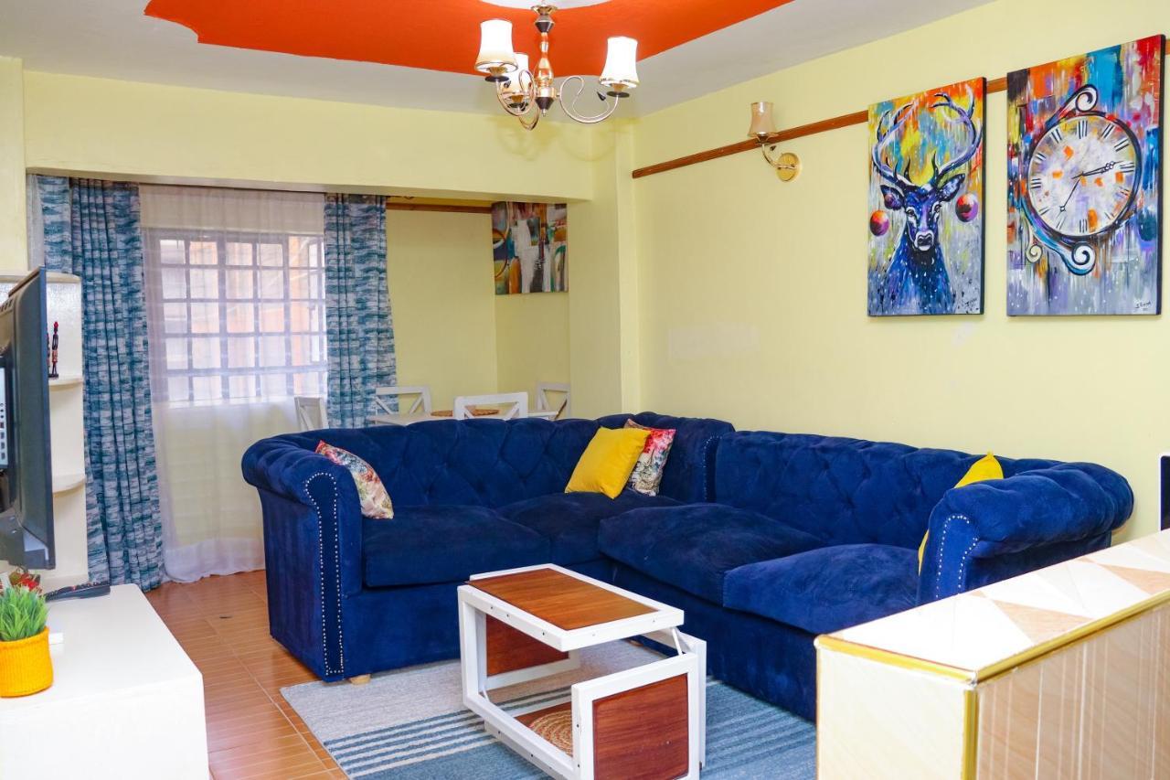 Lovely One Bedroom Thika Road, Trm Drive Apartment Nairobi
