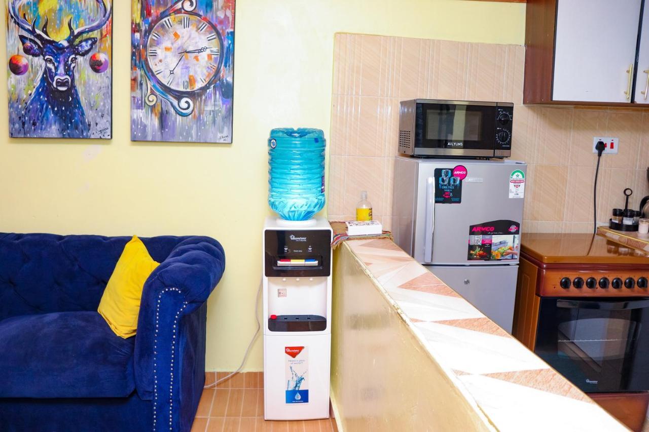 Apartment Lovely One Bedroom Thika Road, Trm Drive *