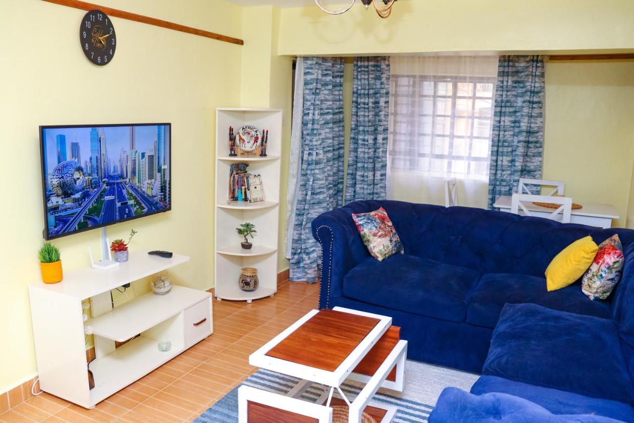 Apartment Lovely One Bedroom Thika Road, Trm Drive Nairobi