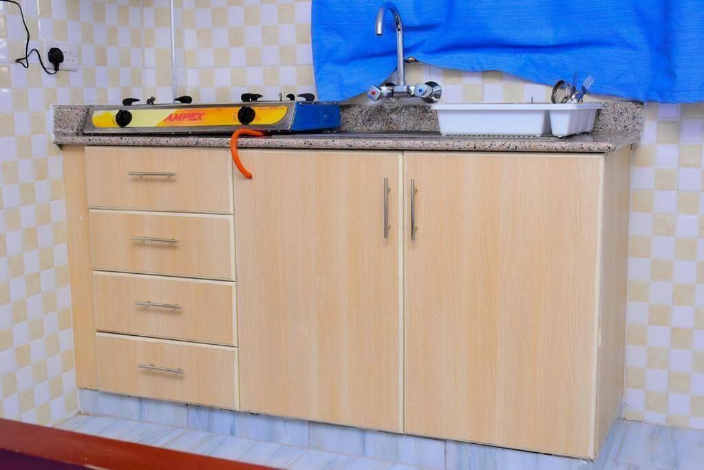 Apartment Fully-furnished Studio-fedha,supaboma Apt Nairobi