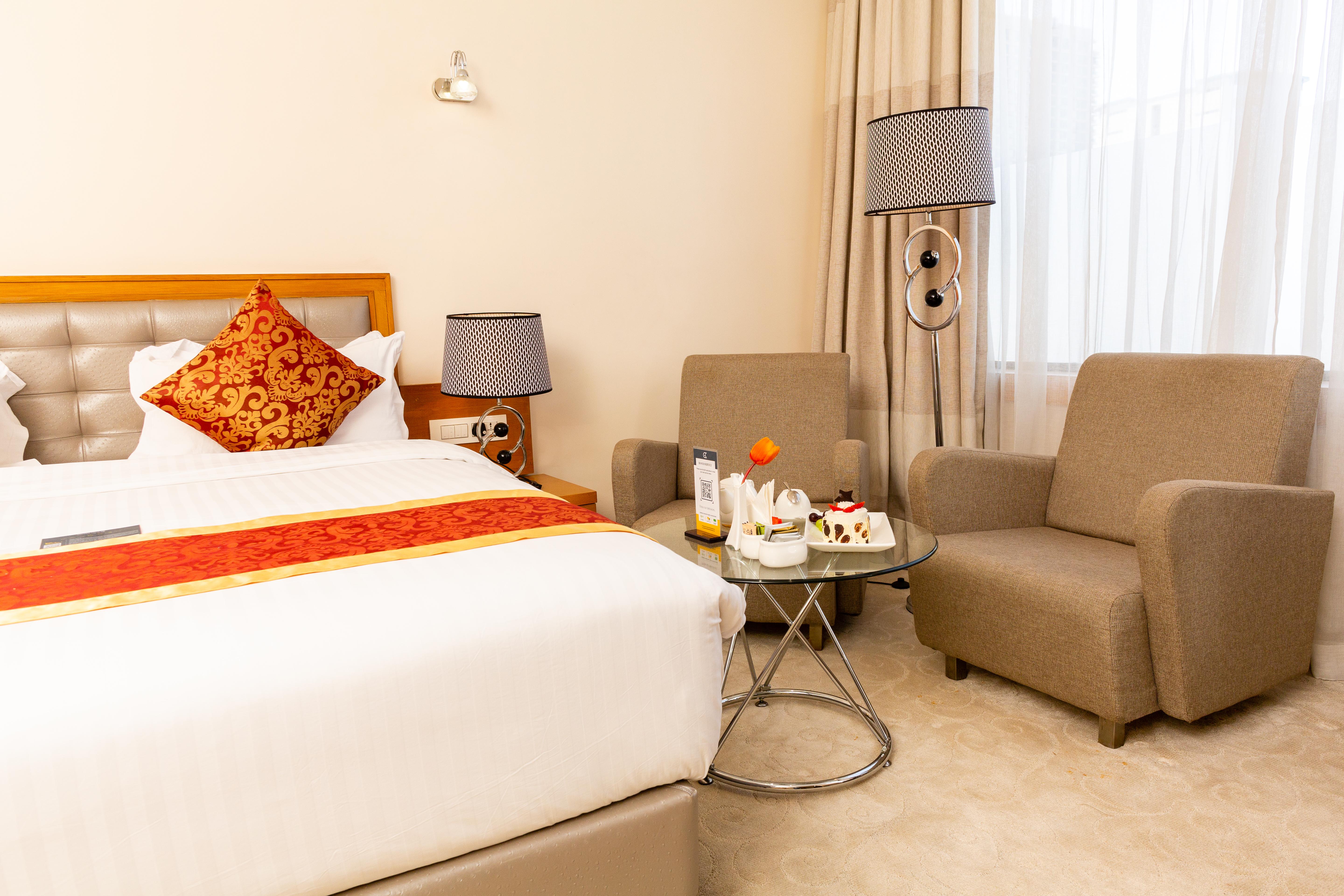 Hotel Golden Tulip Westlands