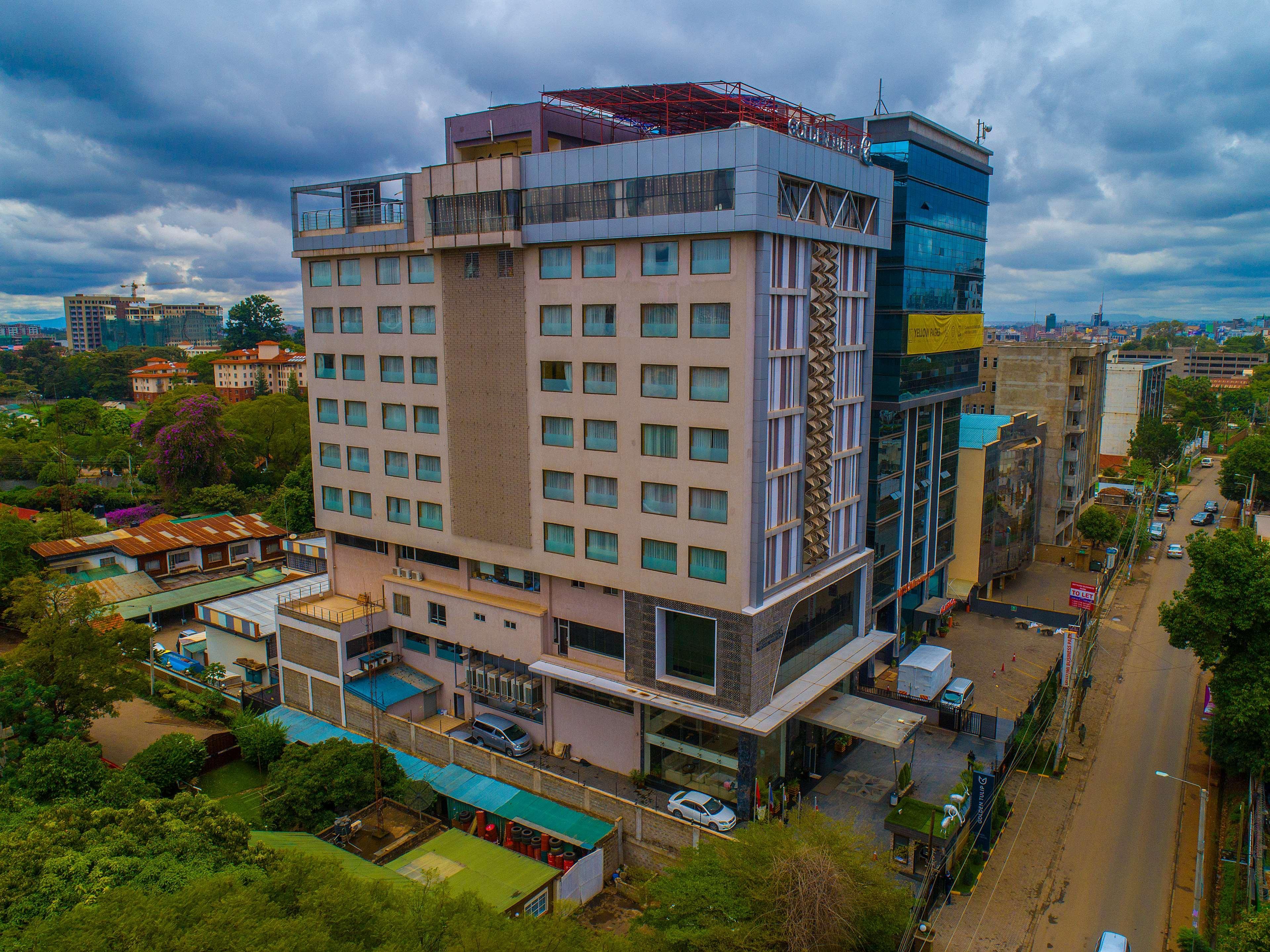 Golden Tulip Westlands Nairobi