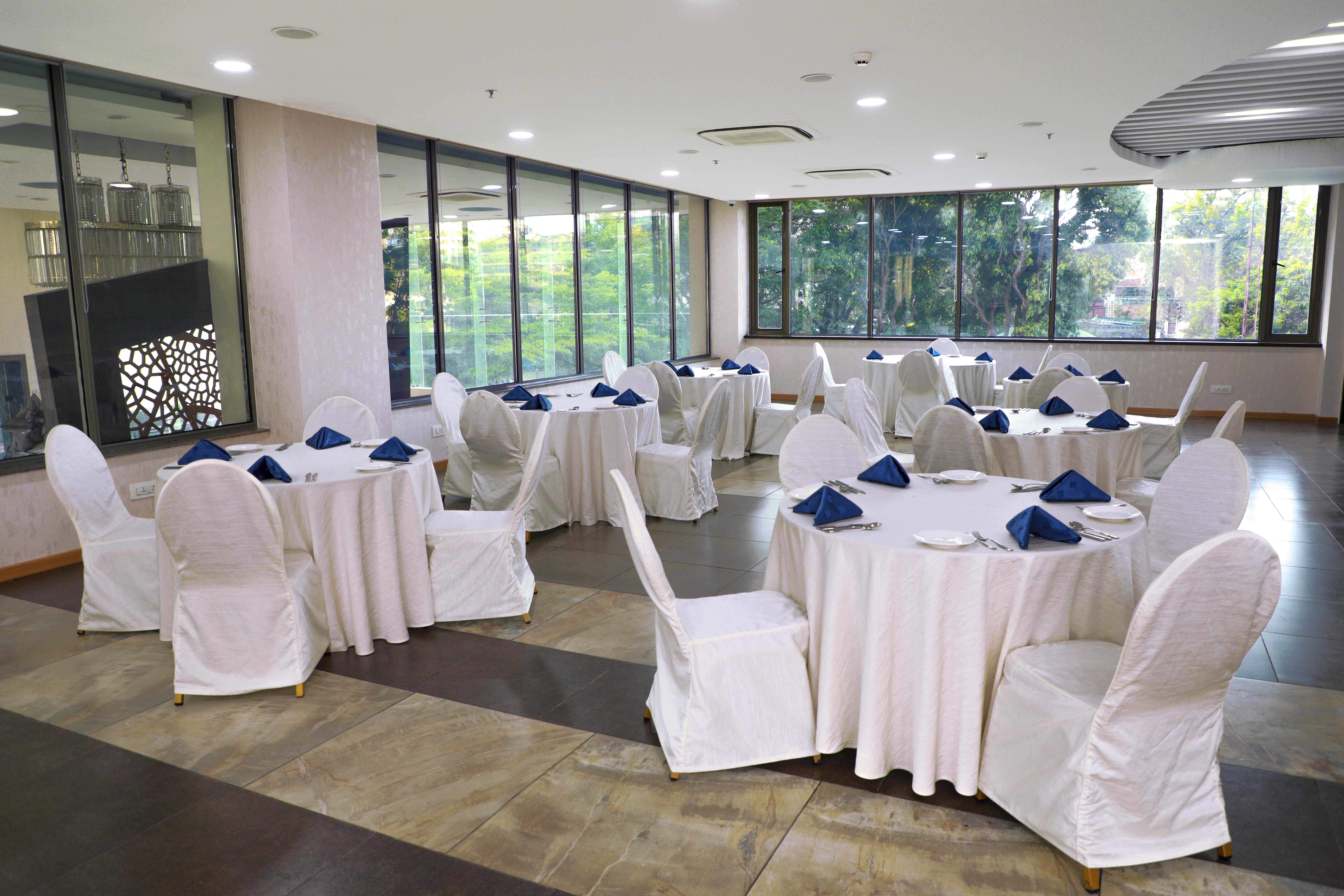 Golden Tulip Westlands Hotel 5*