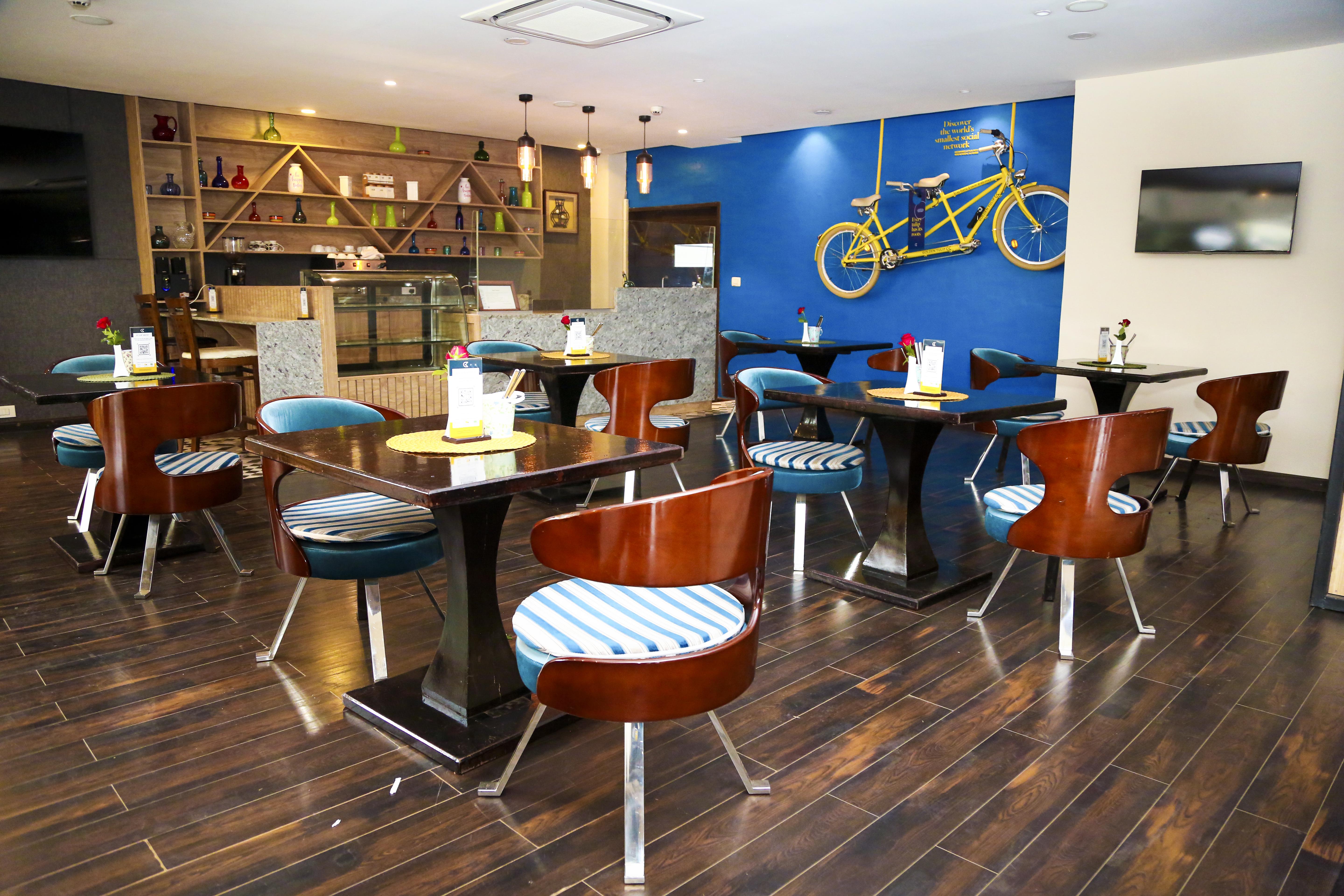 Hotel Golden Tulip Westlands Nairobi