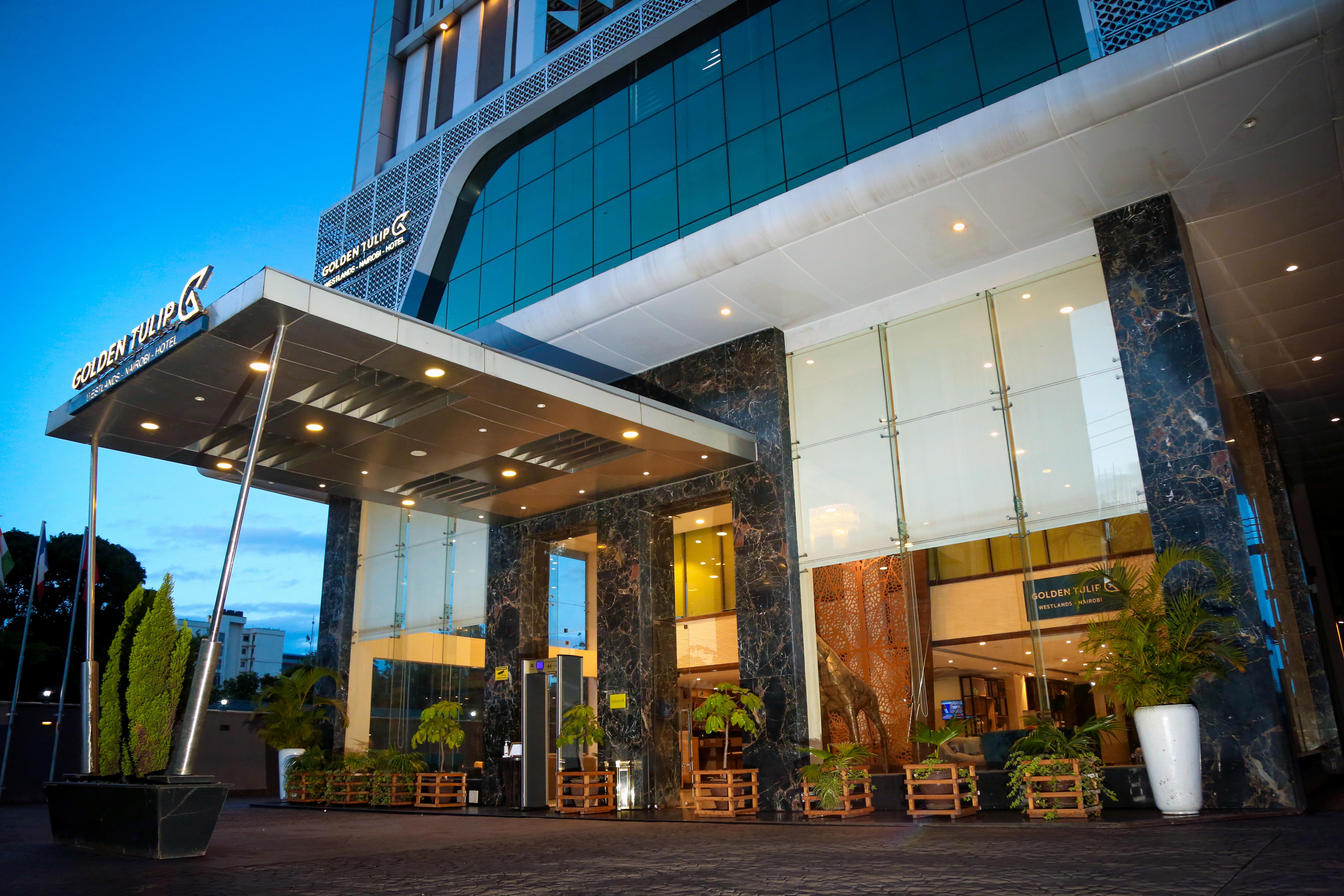 Golden Tulip Westlands Hotel 5*