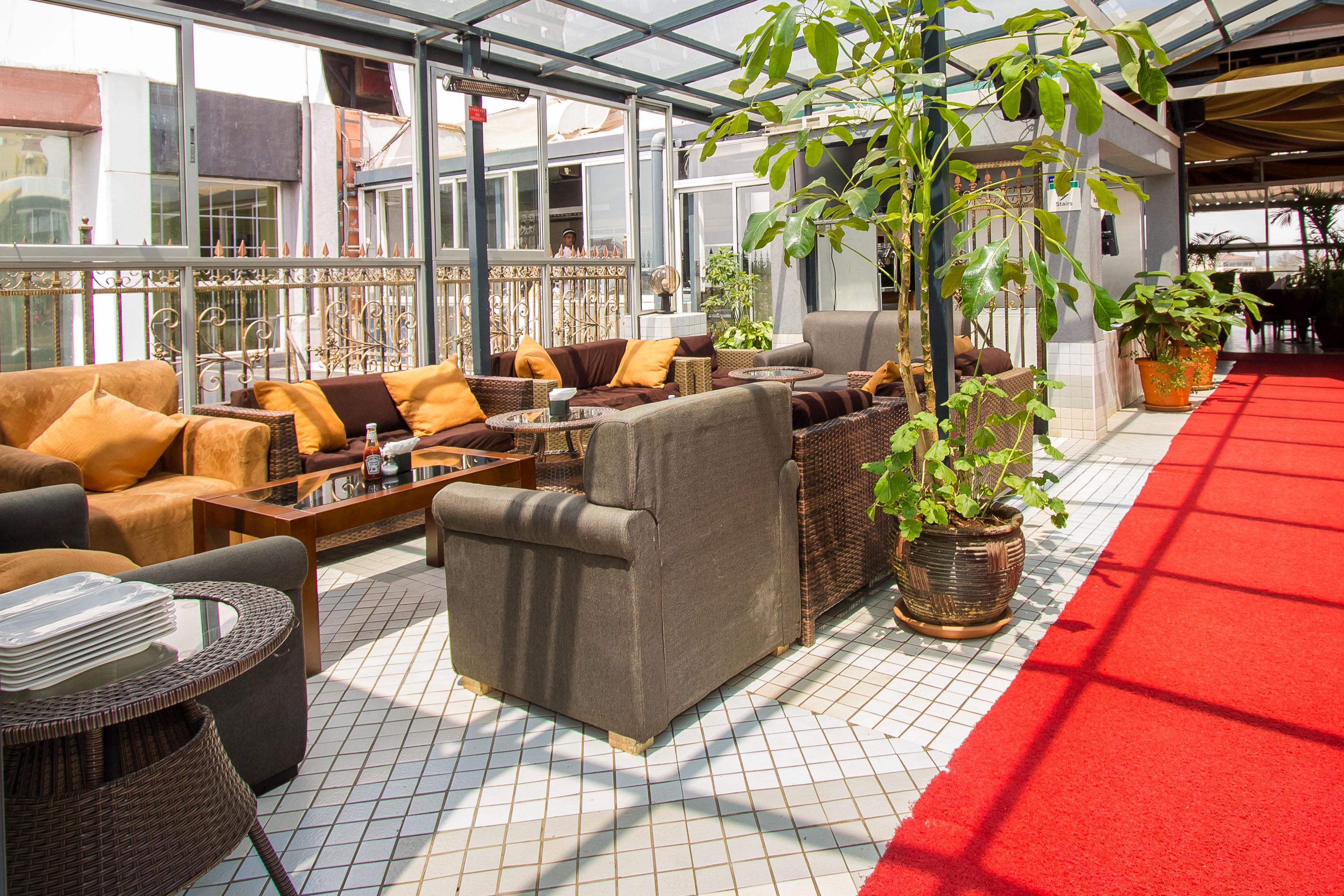 Clarence House * Nairobi