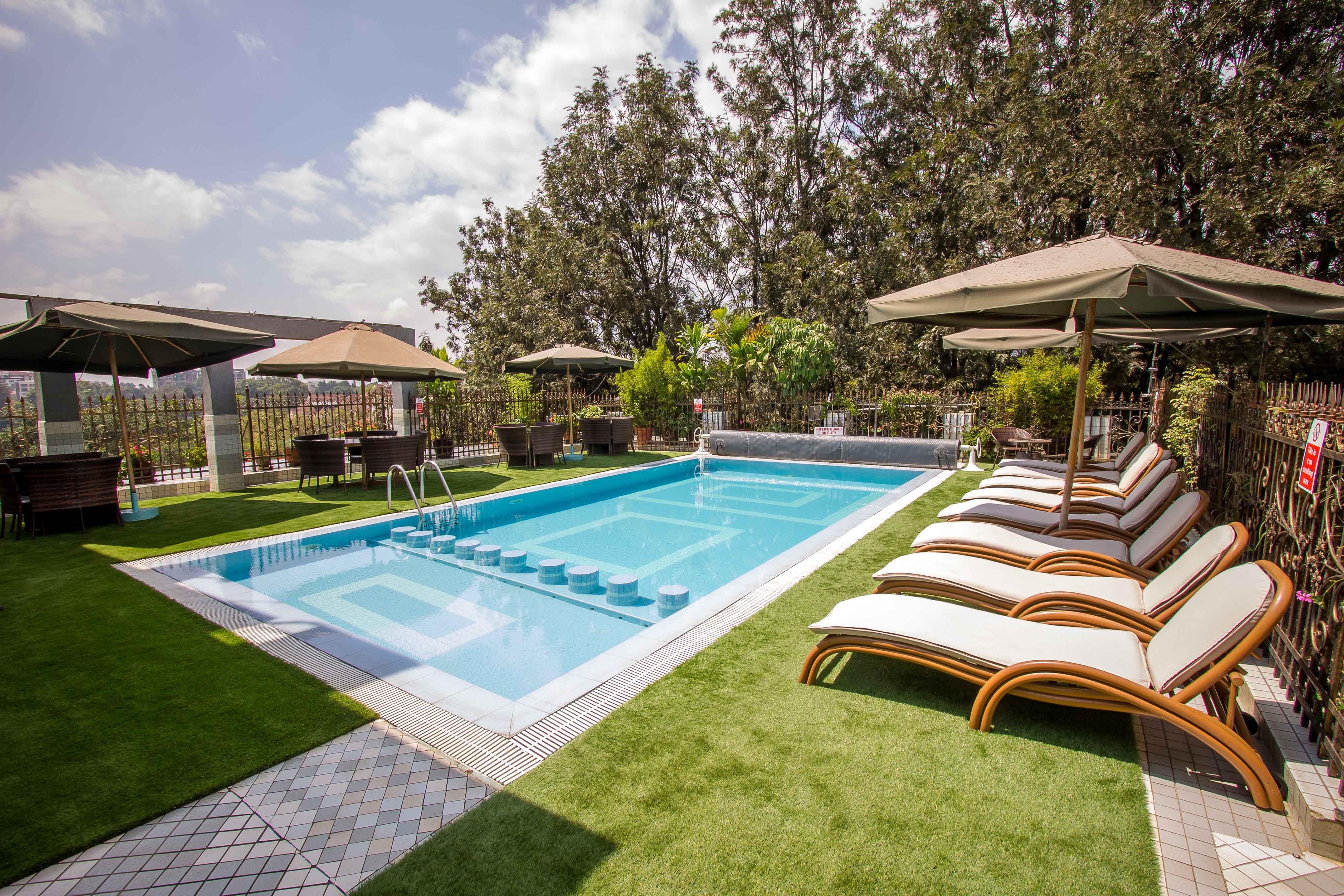 Clarence House Apartment Nairobi