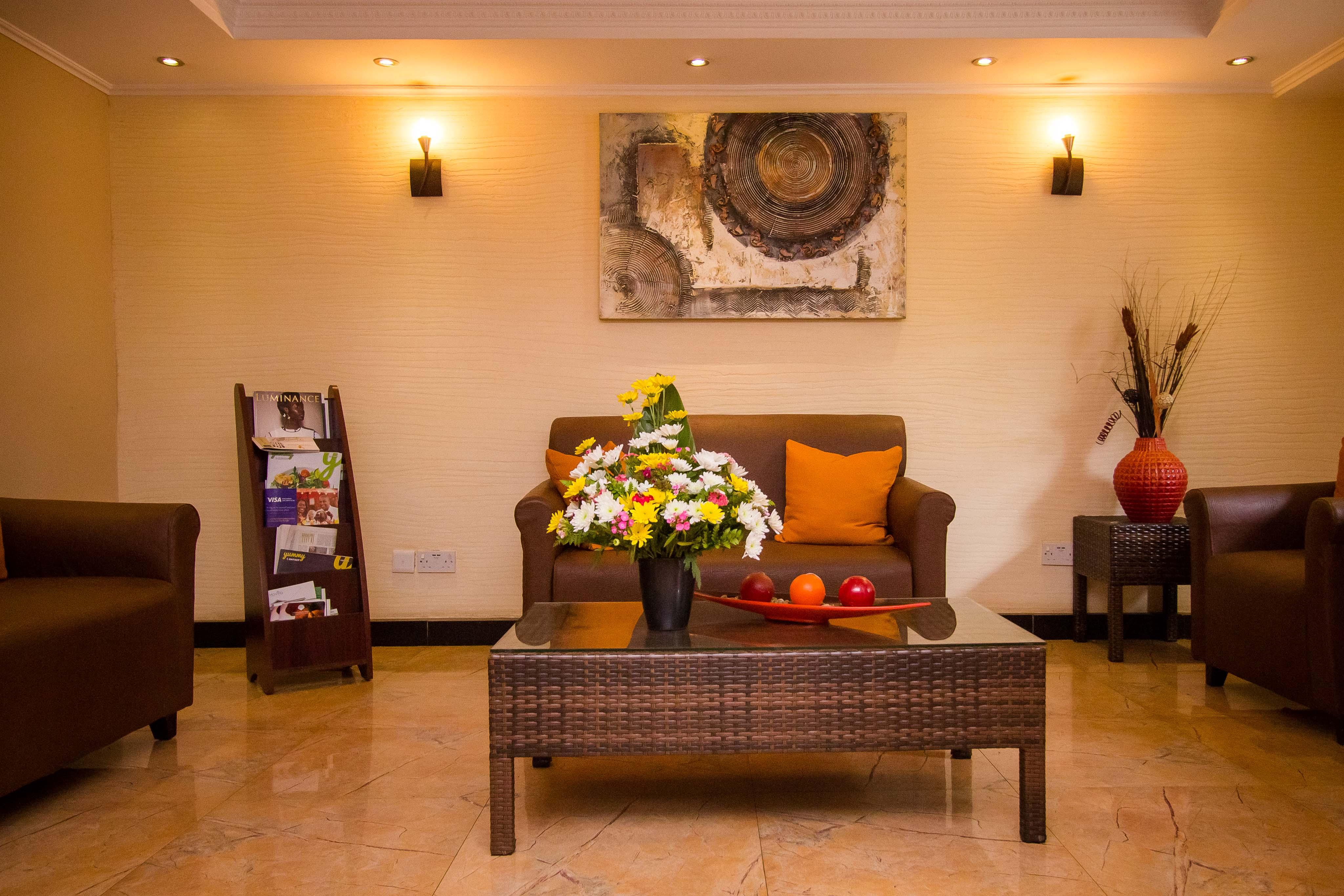 Apartment Clarence House *