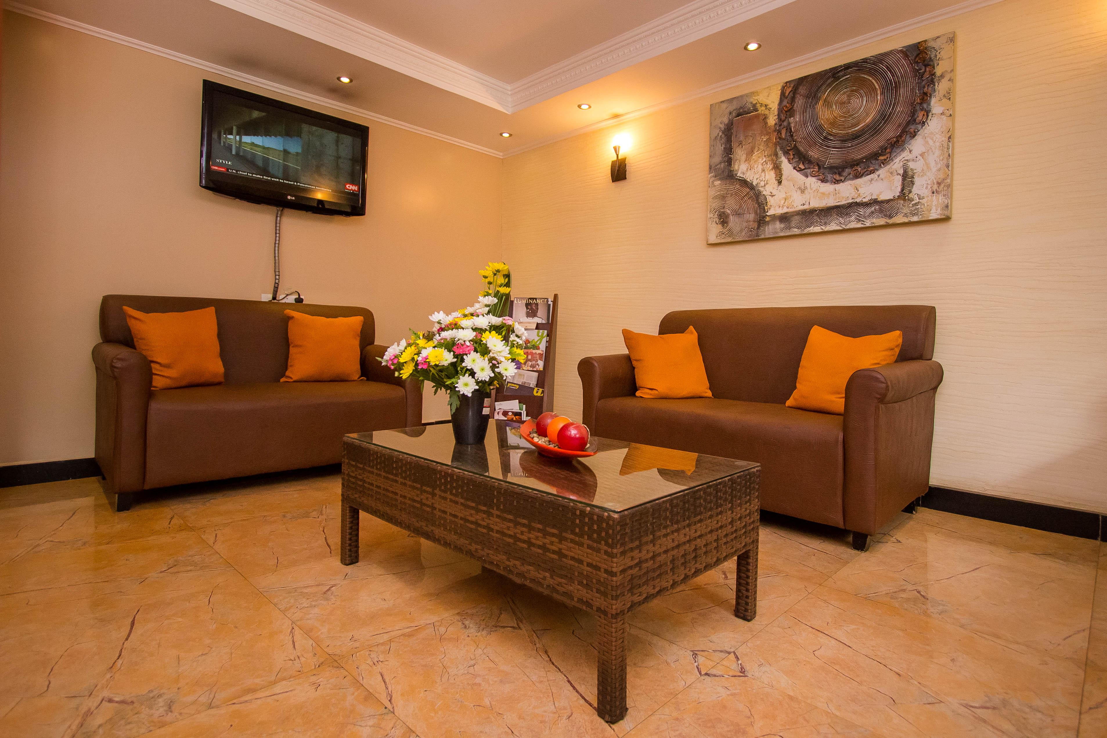 Clarence House Nairobi