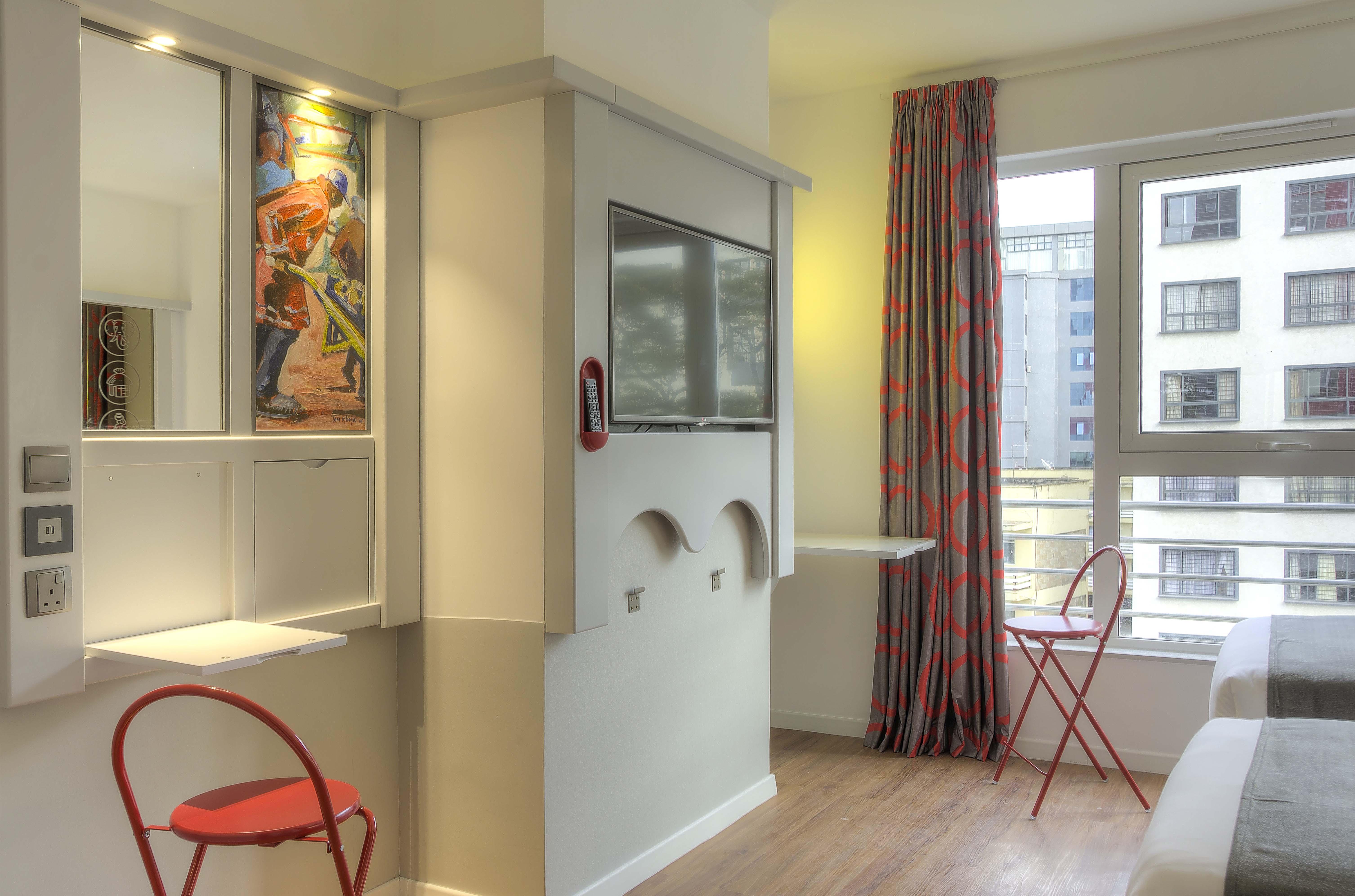 Ibis Styles - Nairobi, Westlands Hotel 3*