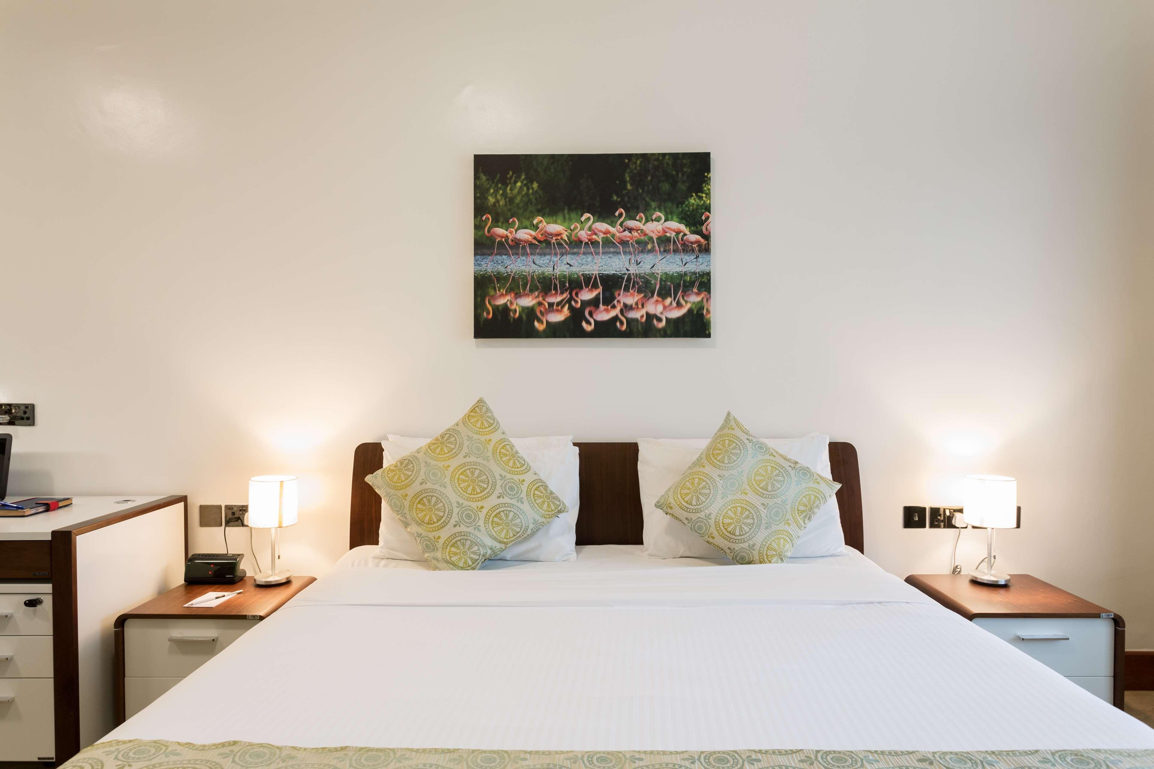 Executive Residency By Western Aparthotel