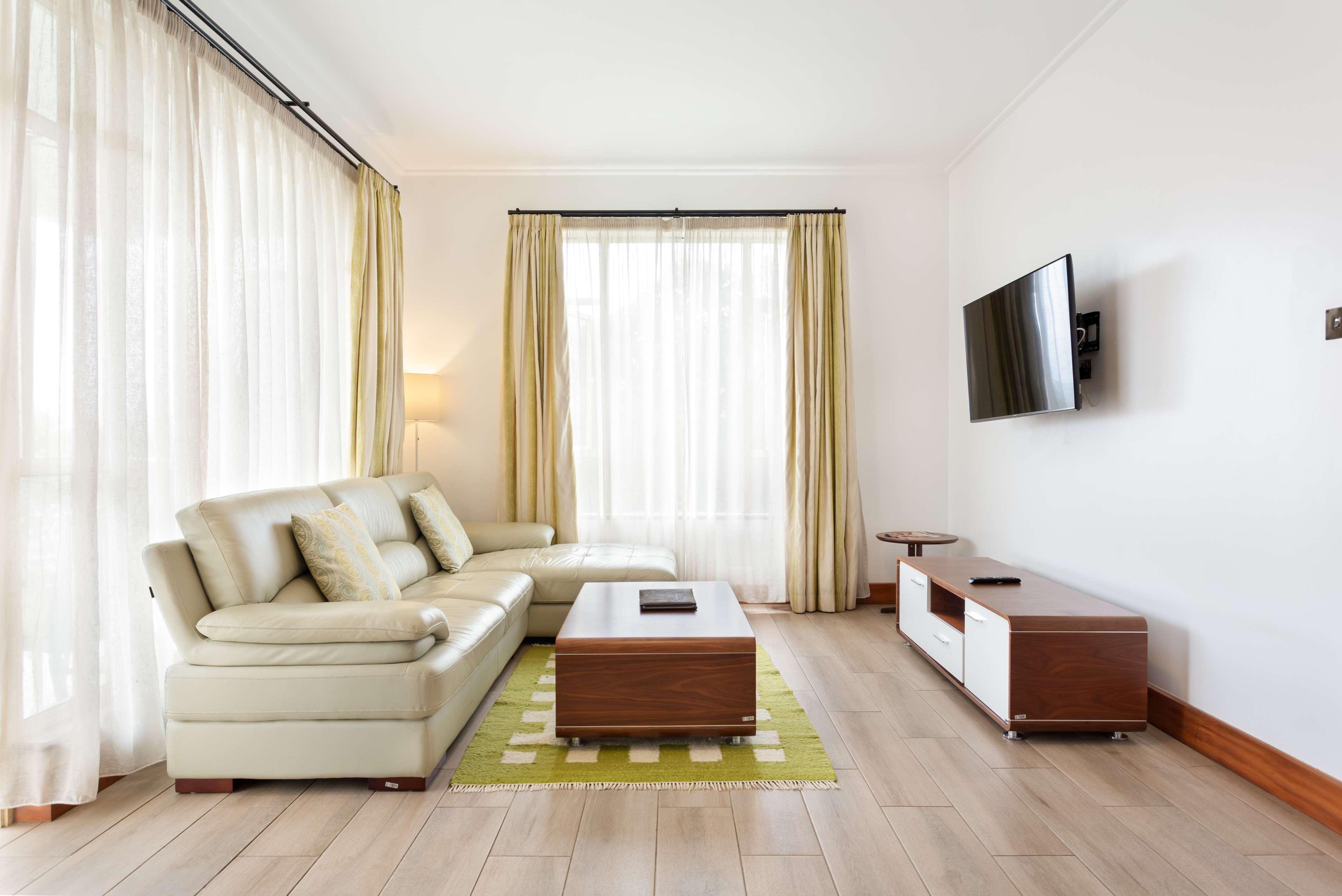 Executive Residency By Western 4* Nairobi