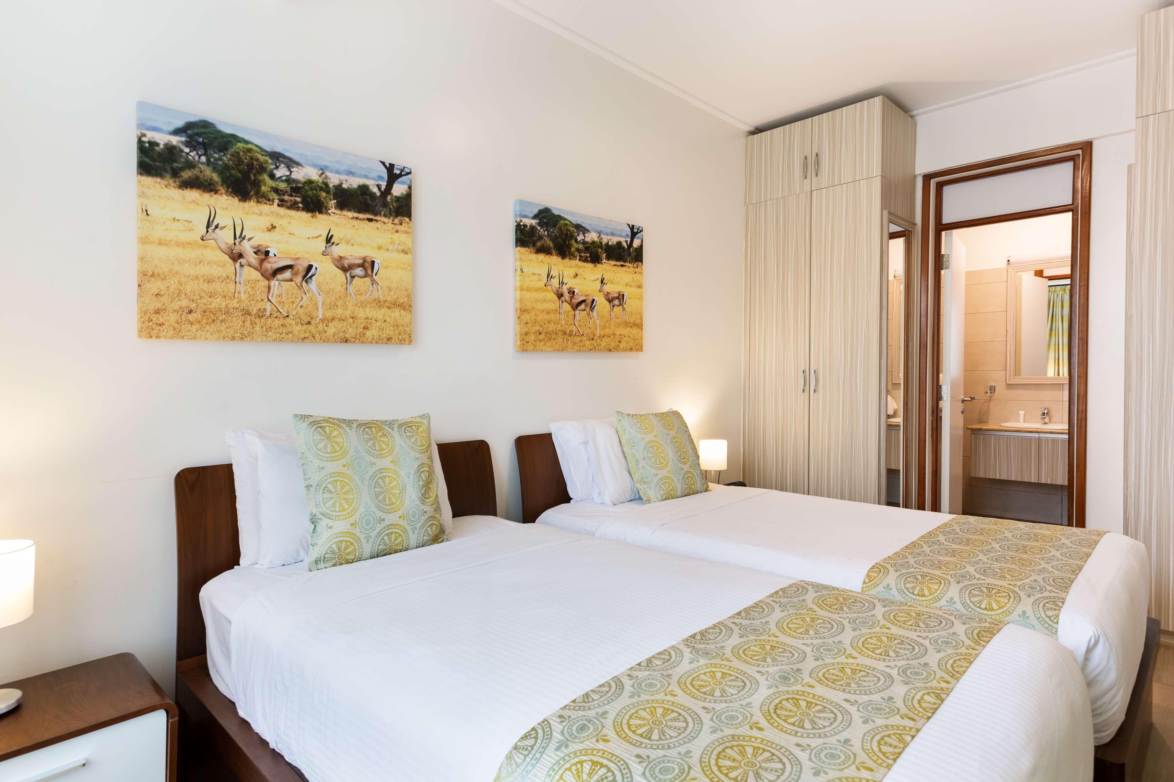 Executive Residency By Western Aparthotel 4*
