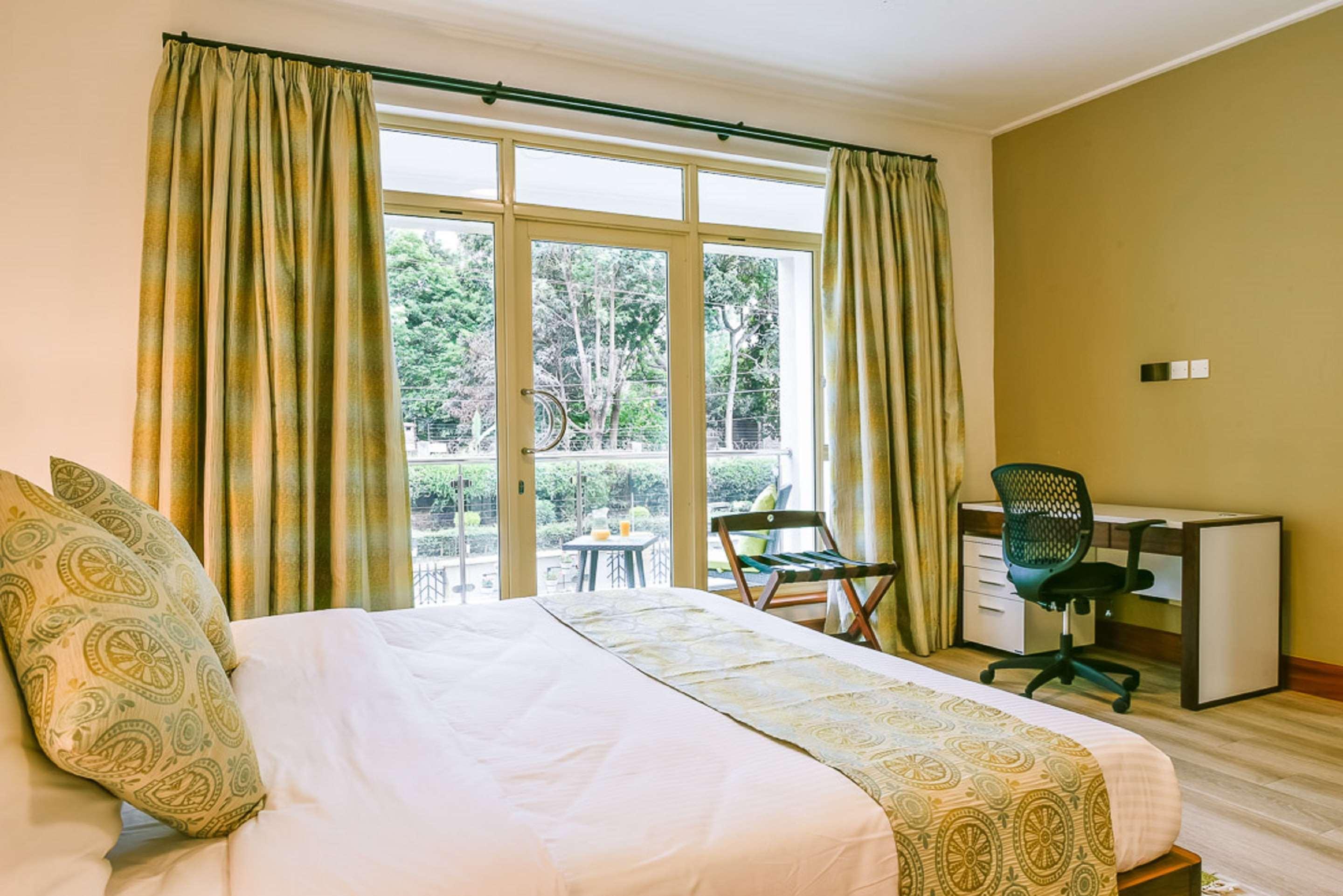 Aparthotel Executive Residency By Western