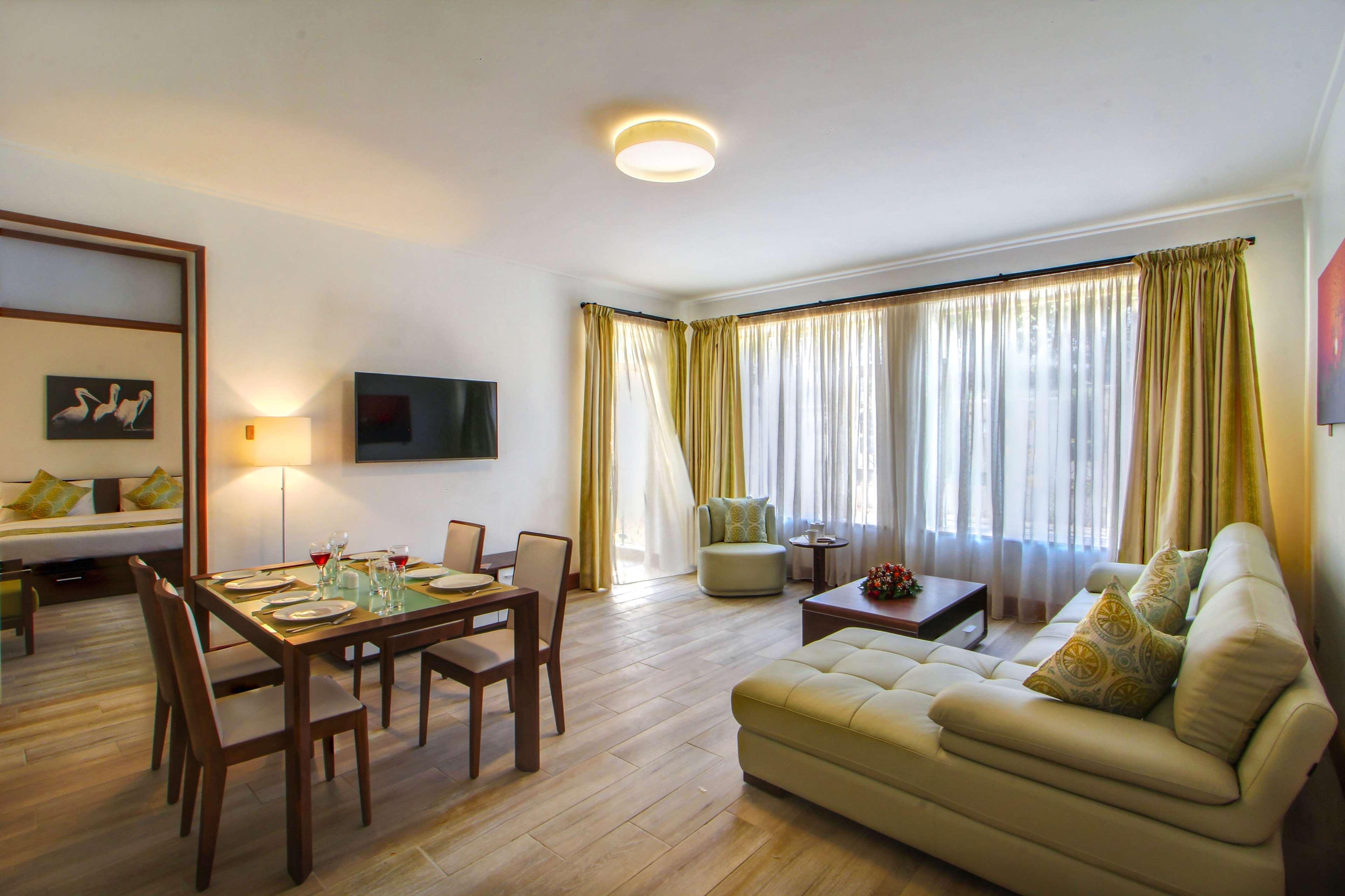 Aparthotel Executive Residency By Western 4*