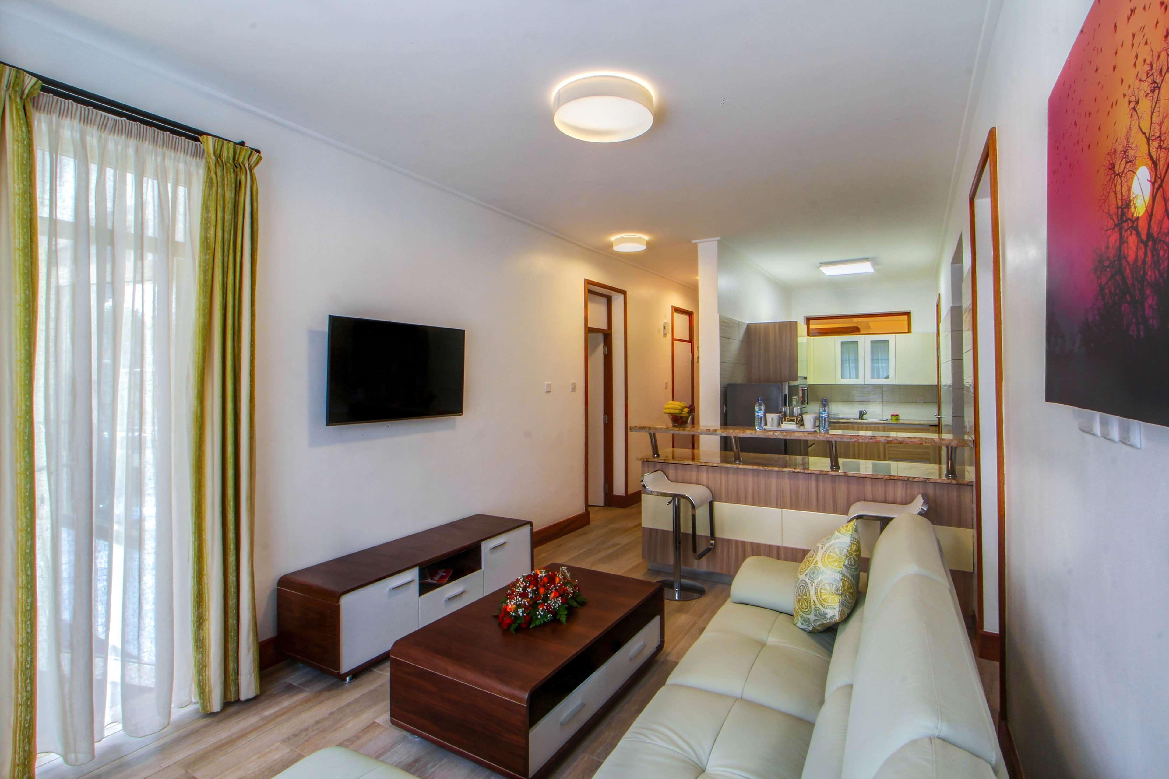 Aparthotel Executive Residency By Western Nairobi