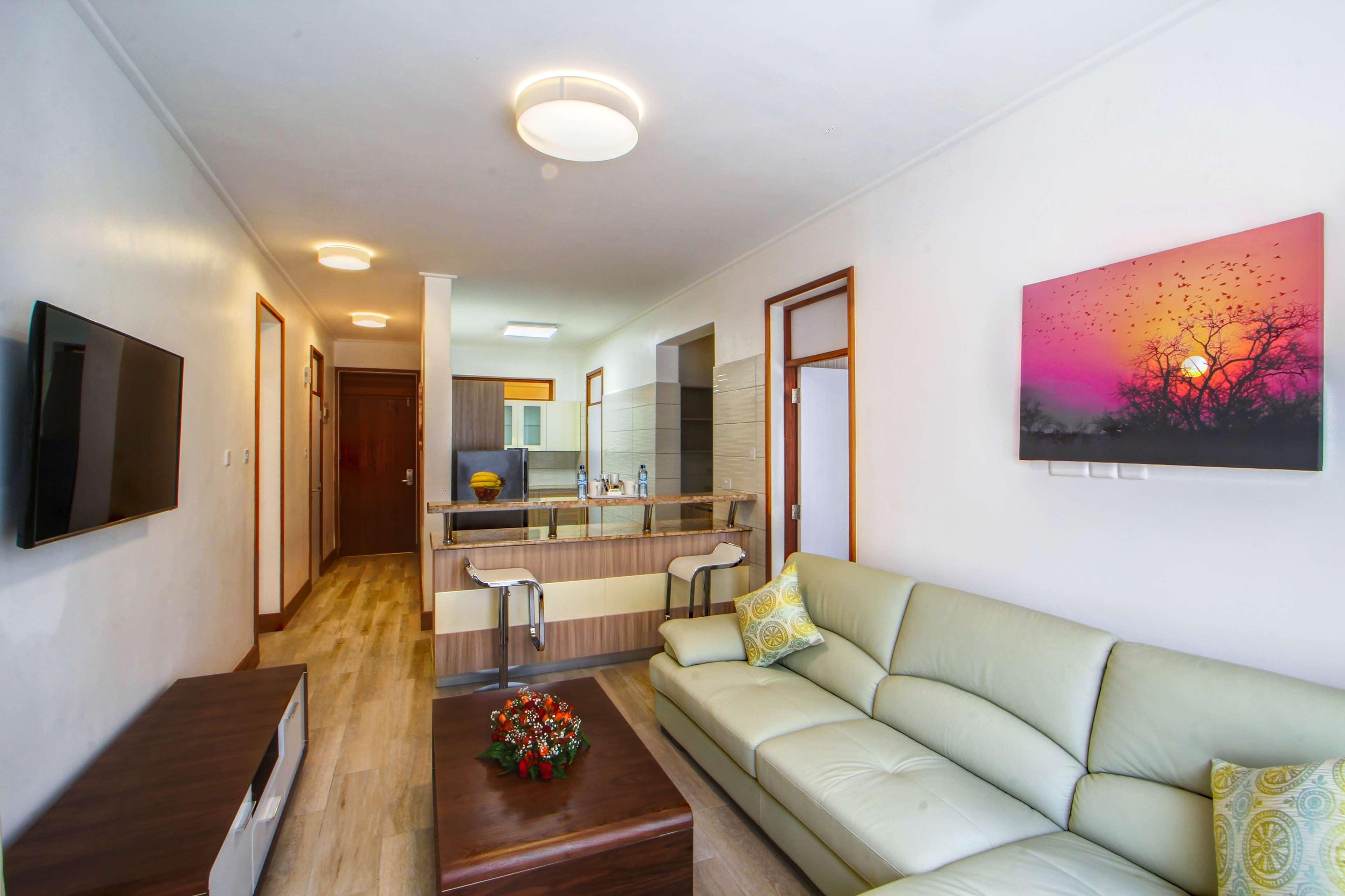 Executive Residency By Western