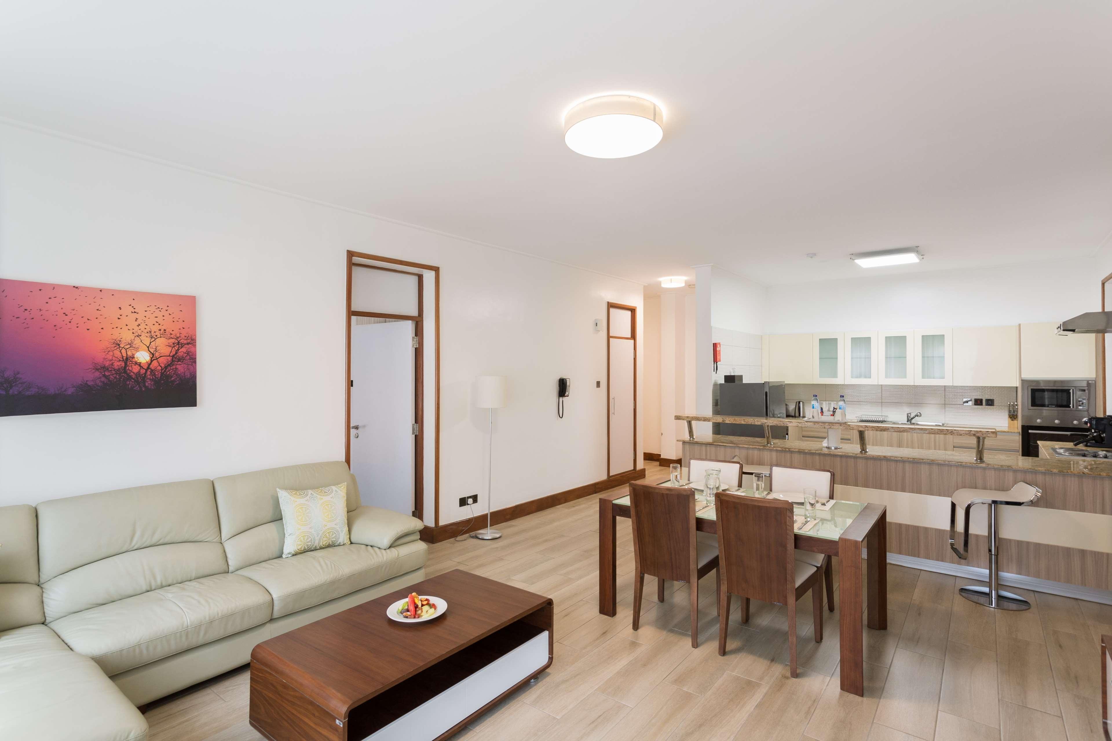 Aparthotel Executive Residency By Western