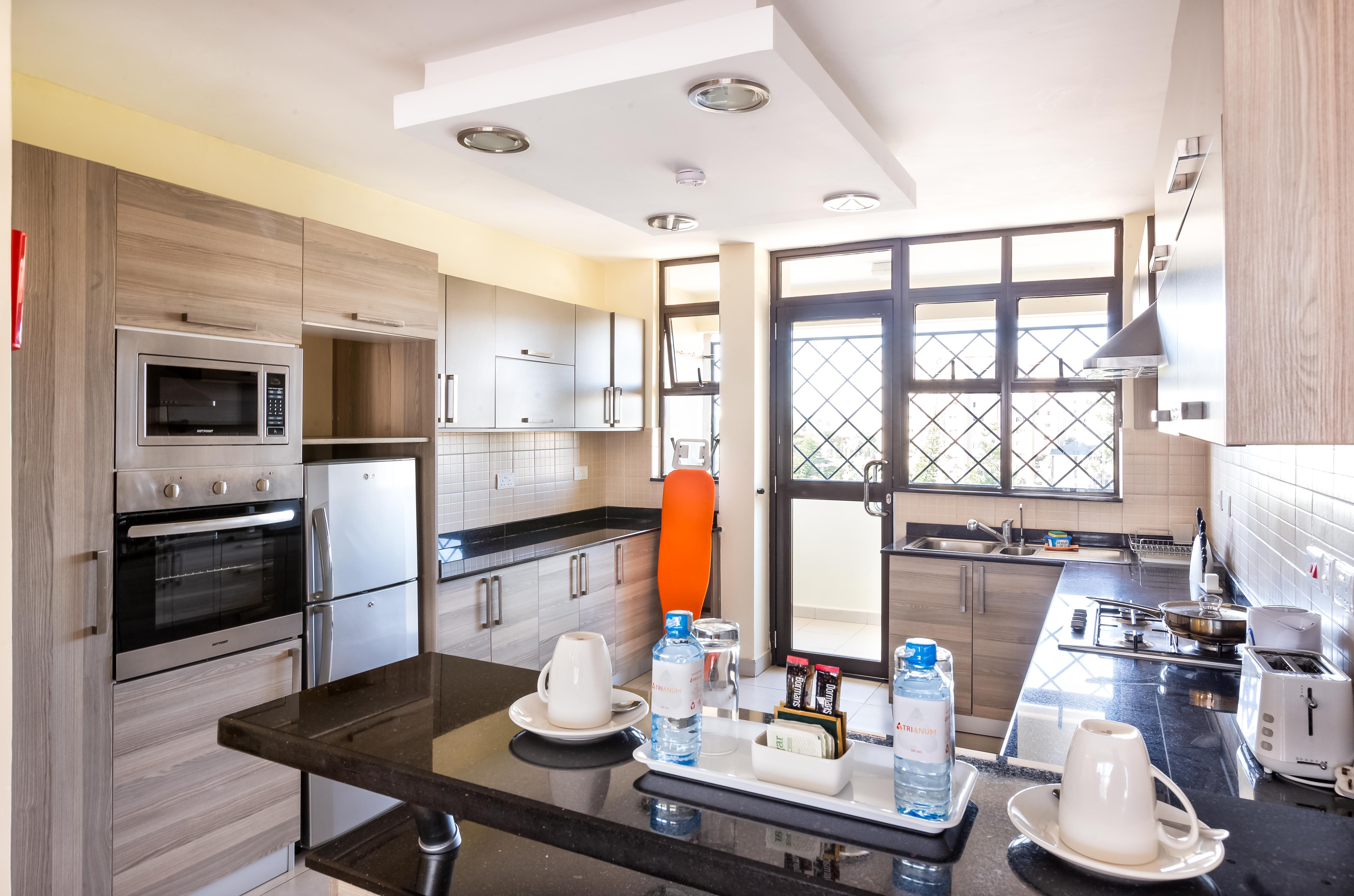 Aparthotel Fedha Residences By Trianum 3*