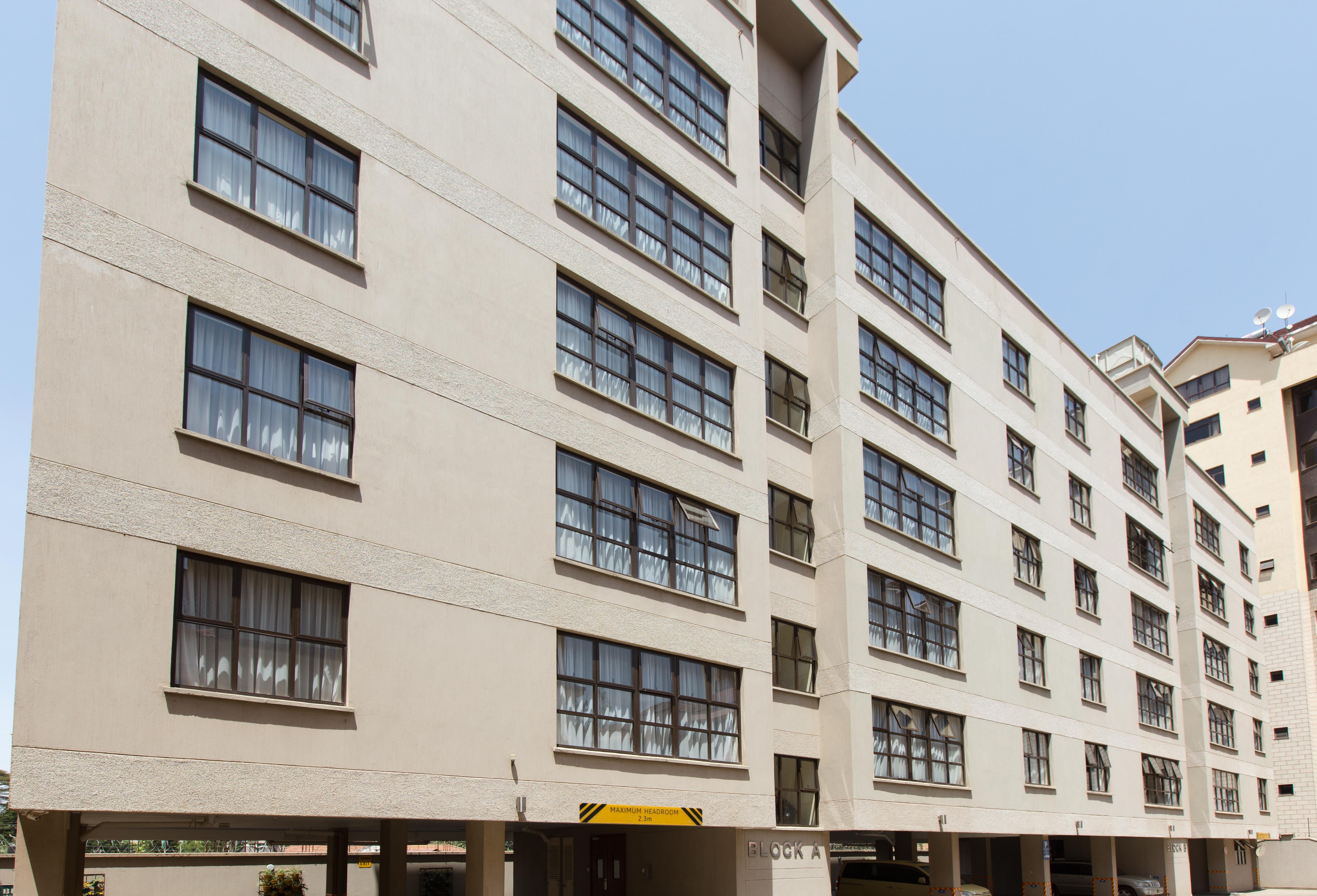 Aparthotel Fedha Residences By Trianum