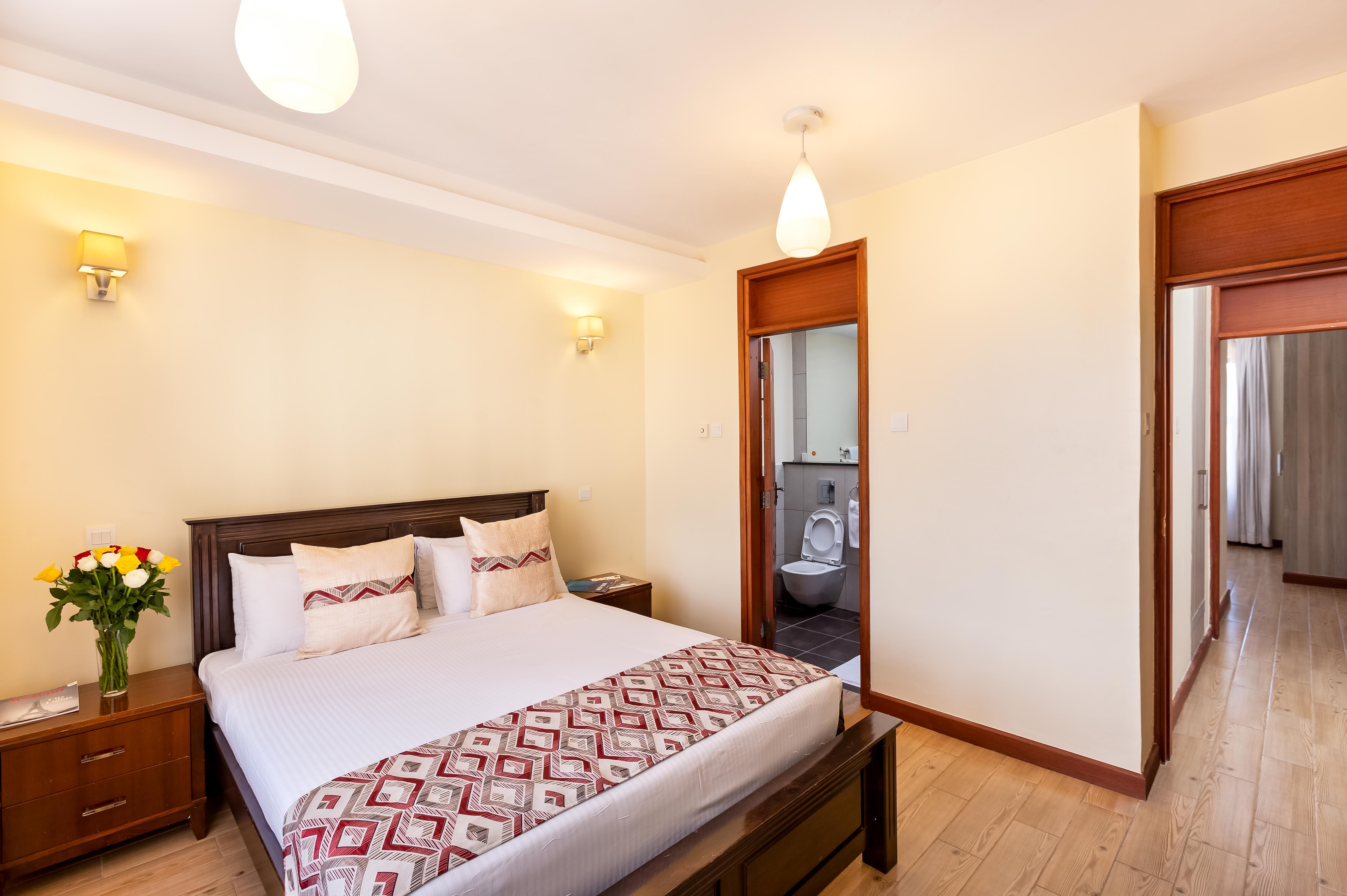 Fedha Residences By Trianum 3*