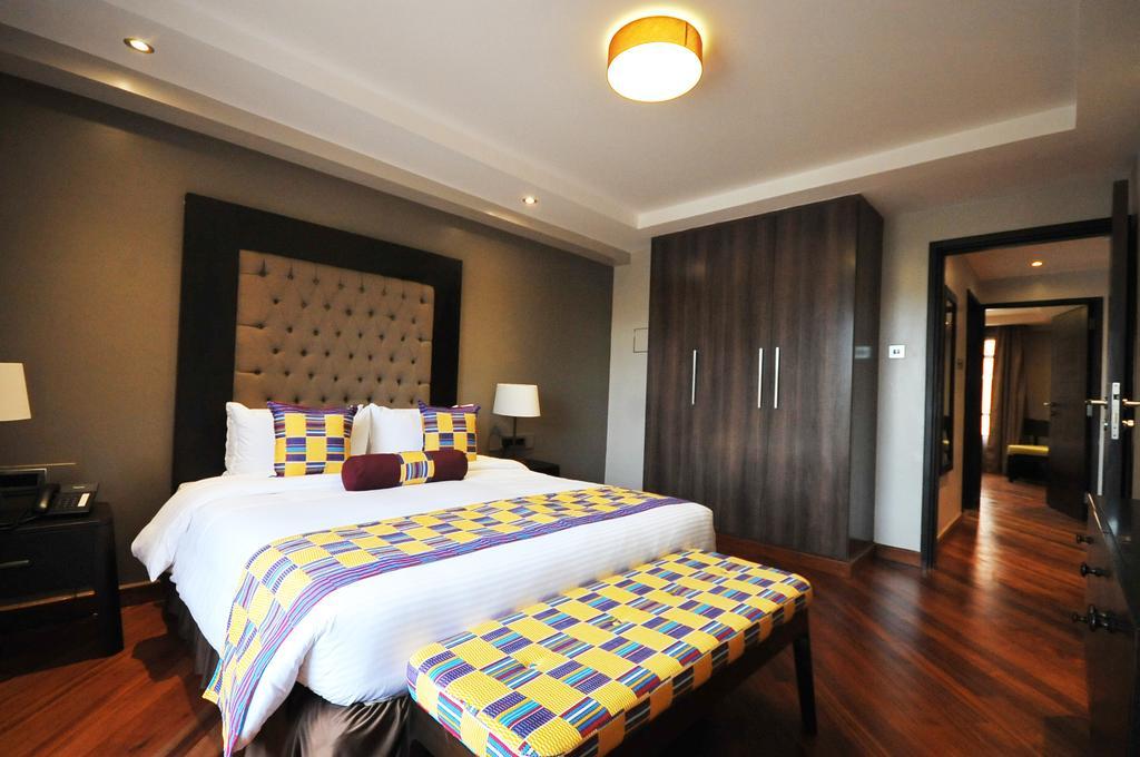 Aparthotel Longonot Place Serviced Apartment-nairobi, Centre Cbd Nairobi