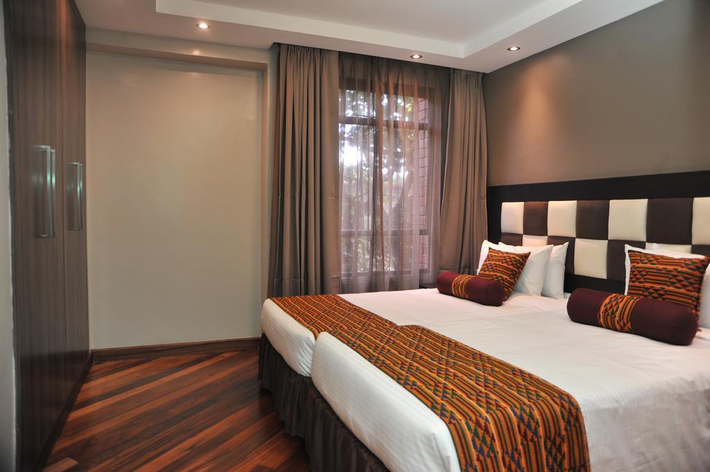 Longonot Place Serviced Apartment-nairobi, Centre Cbd 3* Nairobi