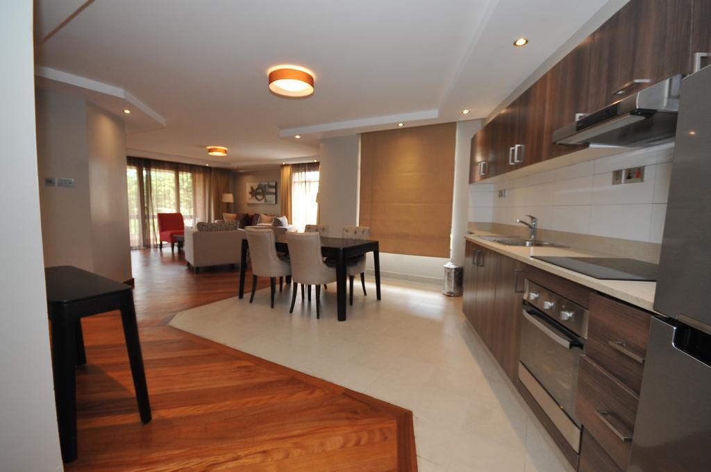 Longonot Place Serviced Apartment-nairobi, Centre Cbd