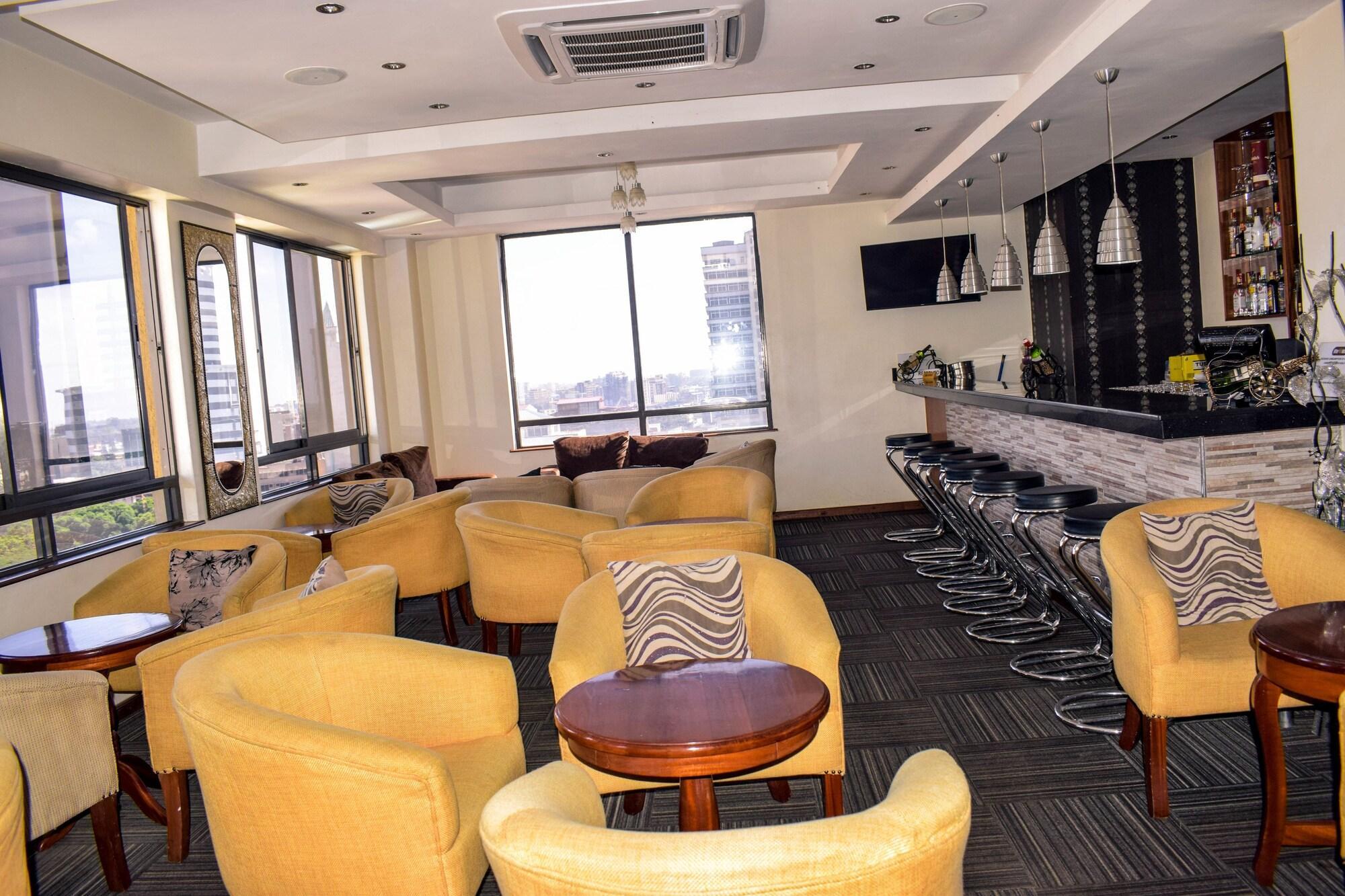 After 40 3* Nairobi