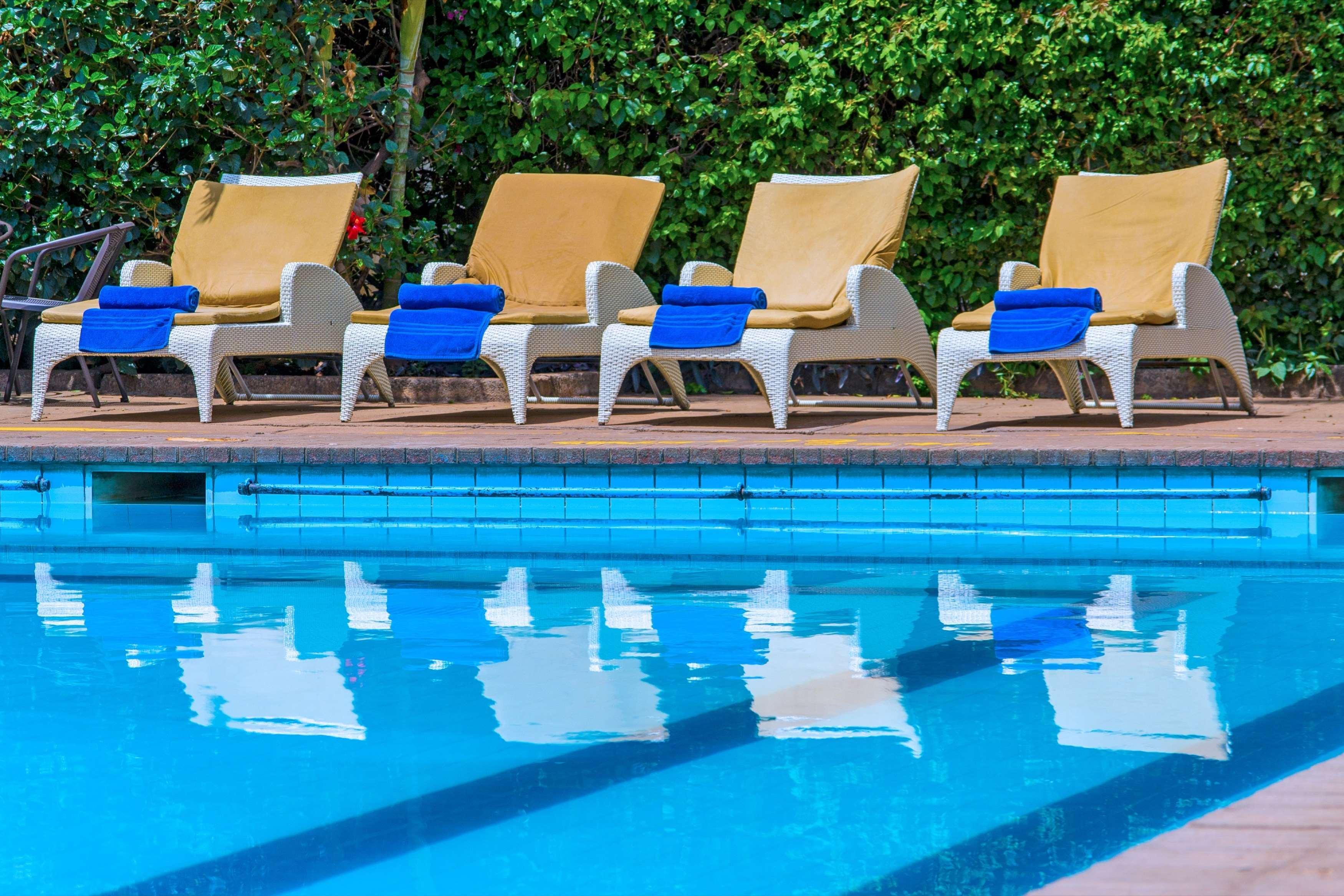 Hotel Sportsview Kasarani Nairobi
