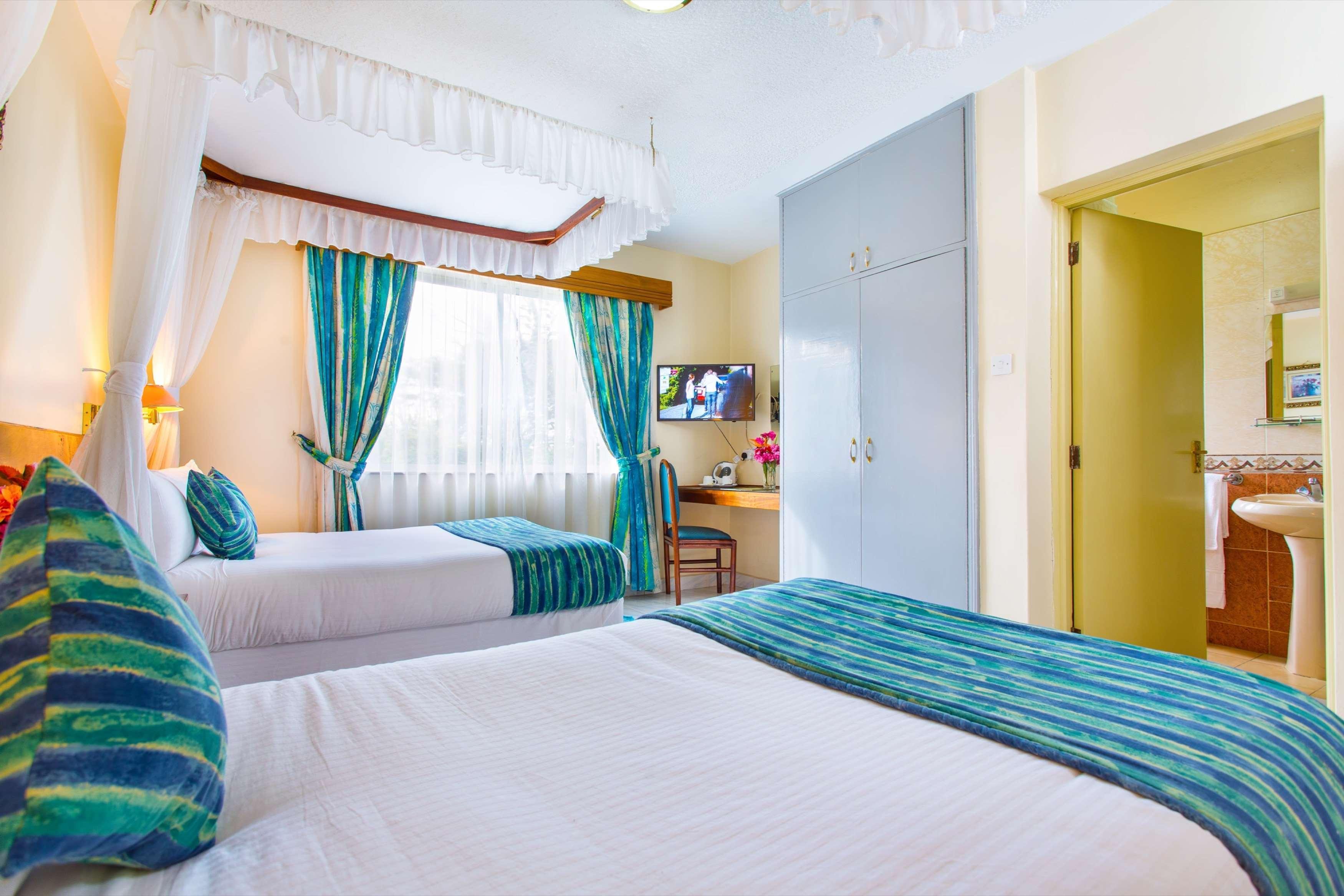 Sportsview Kasarani Hotel