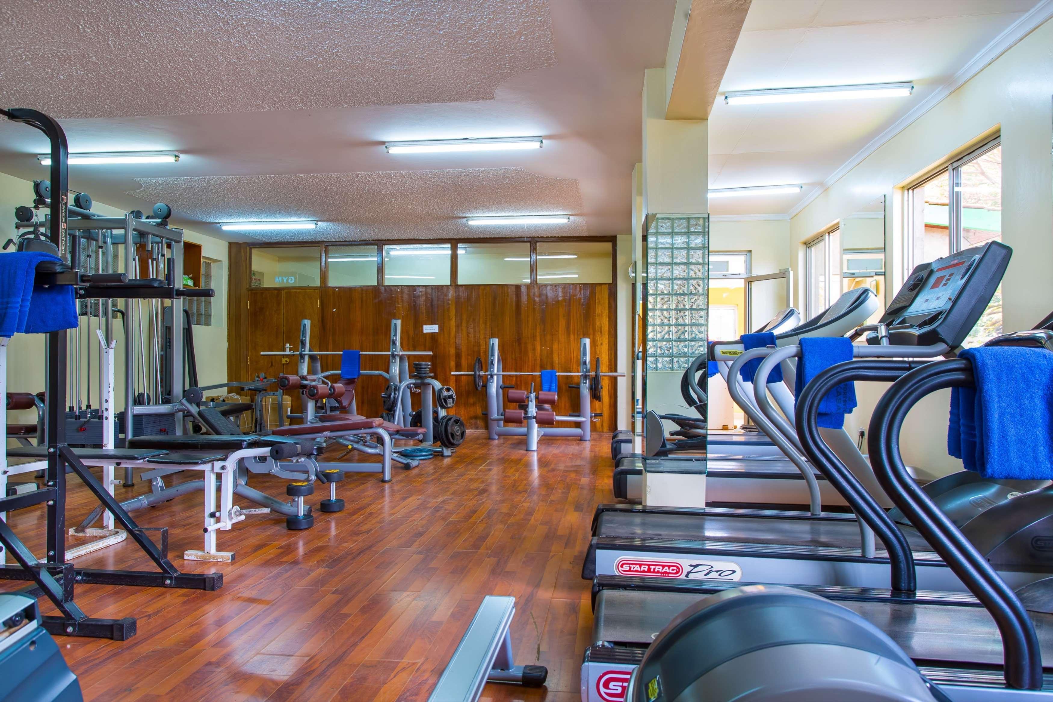 Hotel Sportsview Kasarani Nairobi